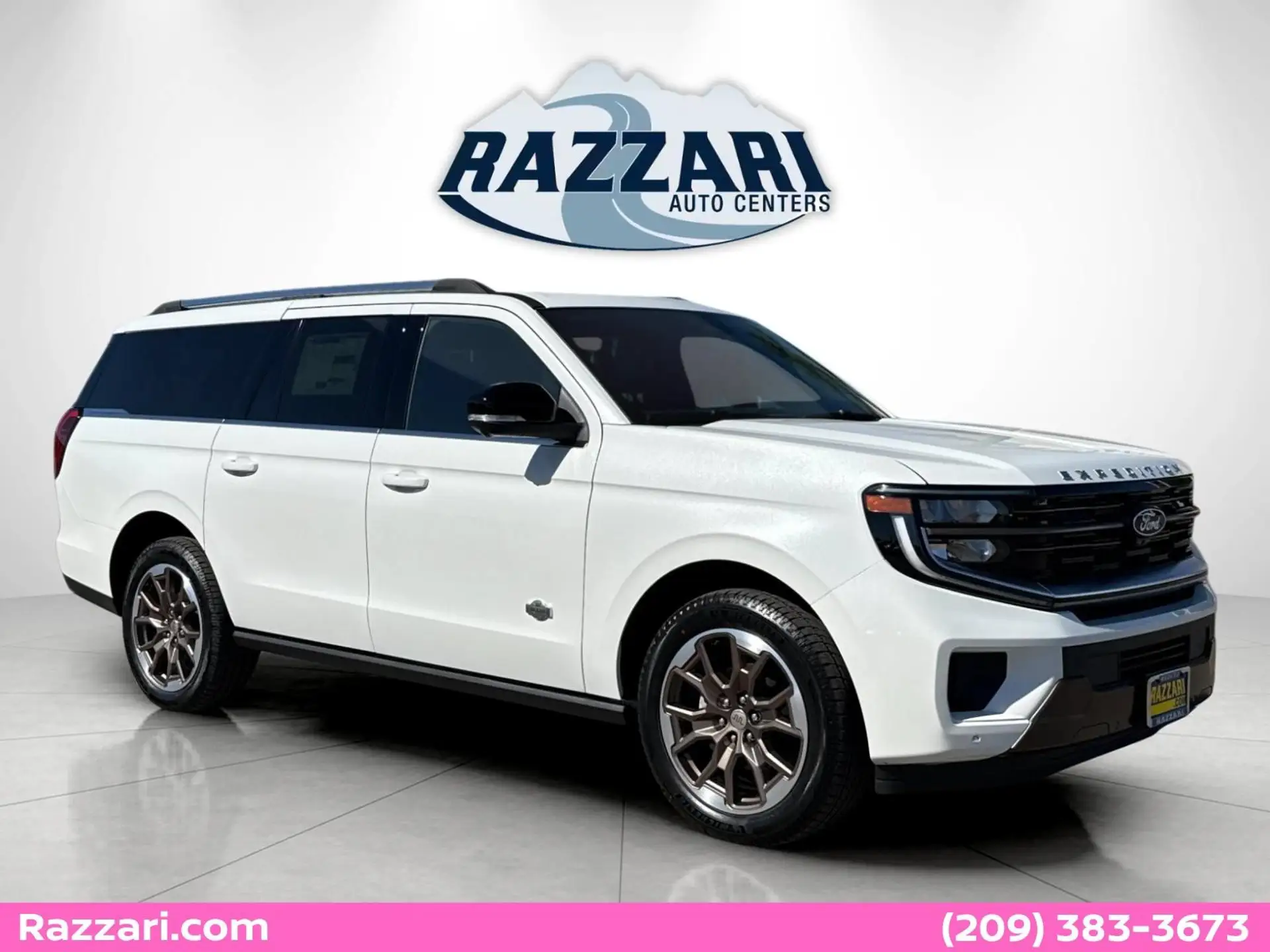 2027 Ford Expedition King Ranch MAX 4x4 photo 1