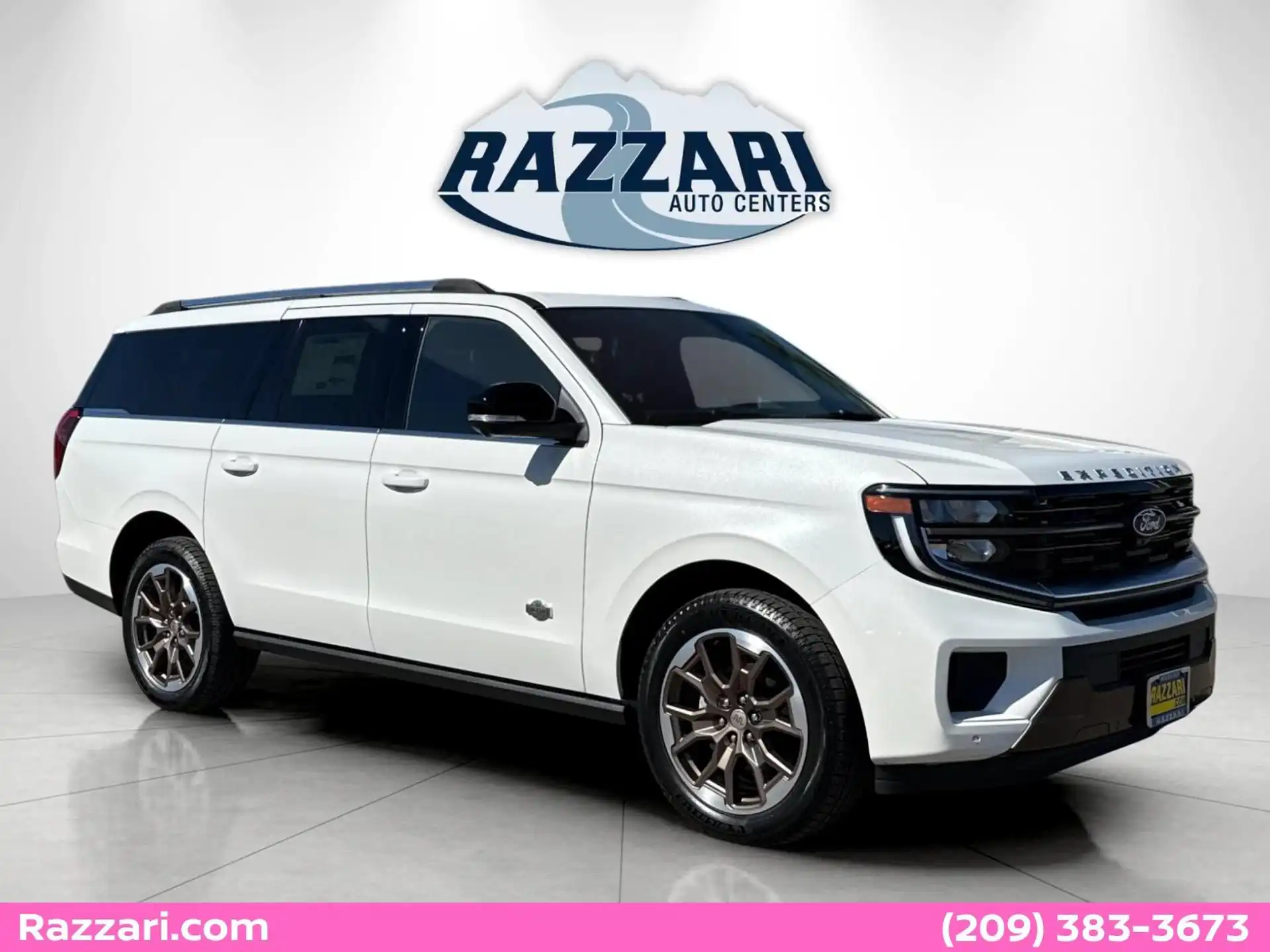 2027 Ford Expedition King Ranch MAX 4x4's photo