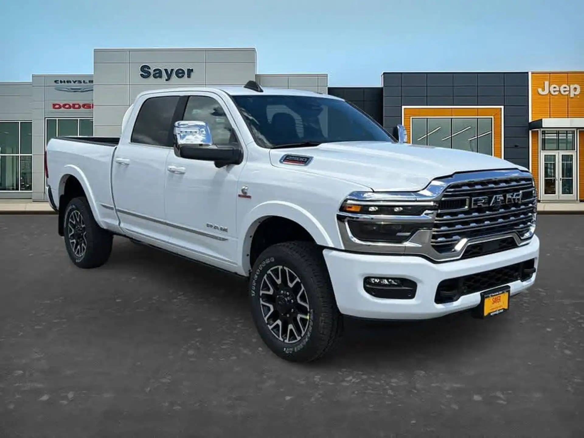 2026 RAM 2500 Limited 4X4 Crew Cab SWB's photo