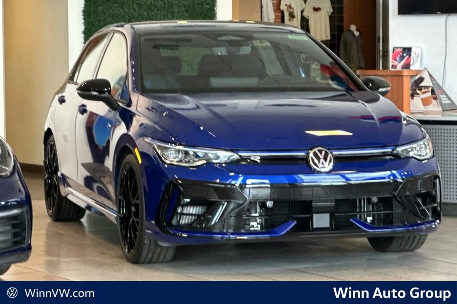 2026 Volkswagen Golf R Golf R 4-door DSG's photo