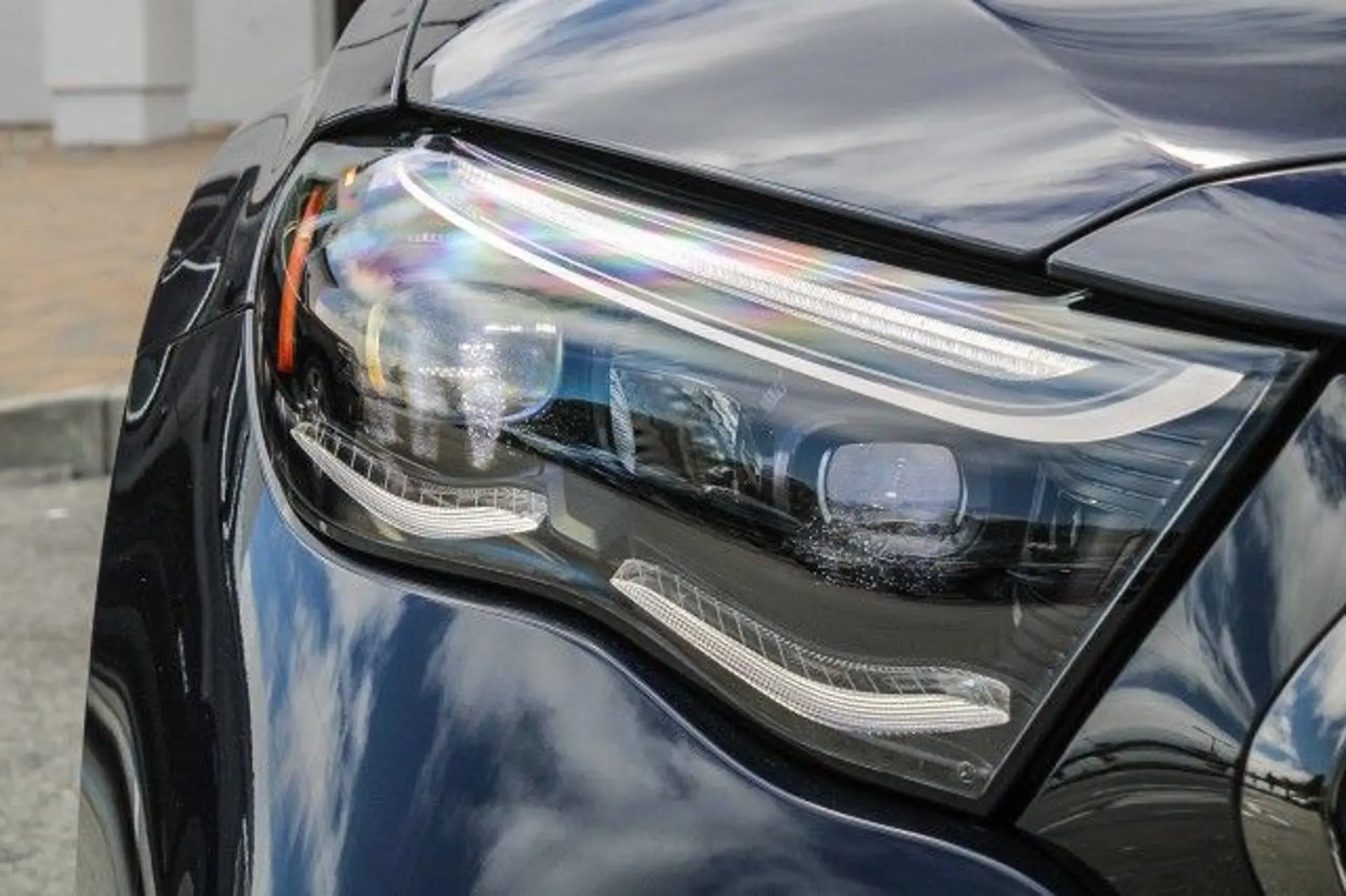 2025 Mercedes-Benz E-Class AMG E53 4MATIC photo 4