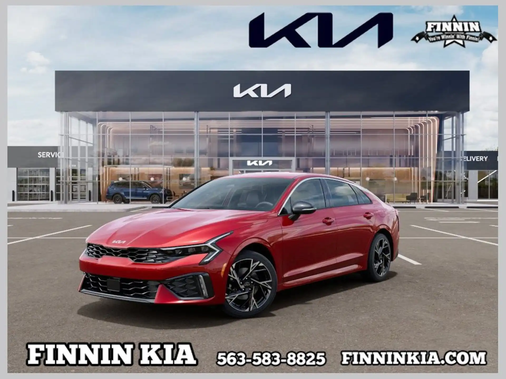 2026 Kia Optima GT-Line AWD's photo