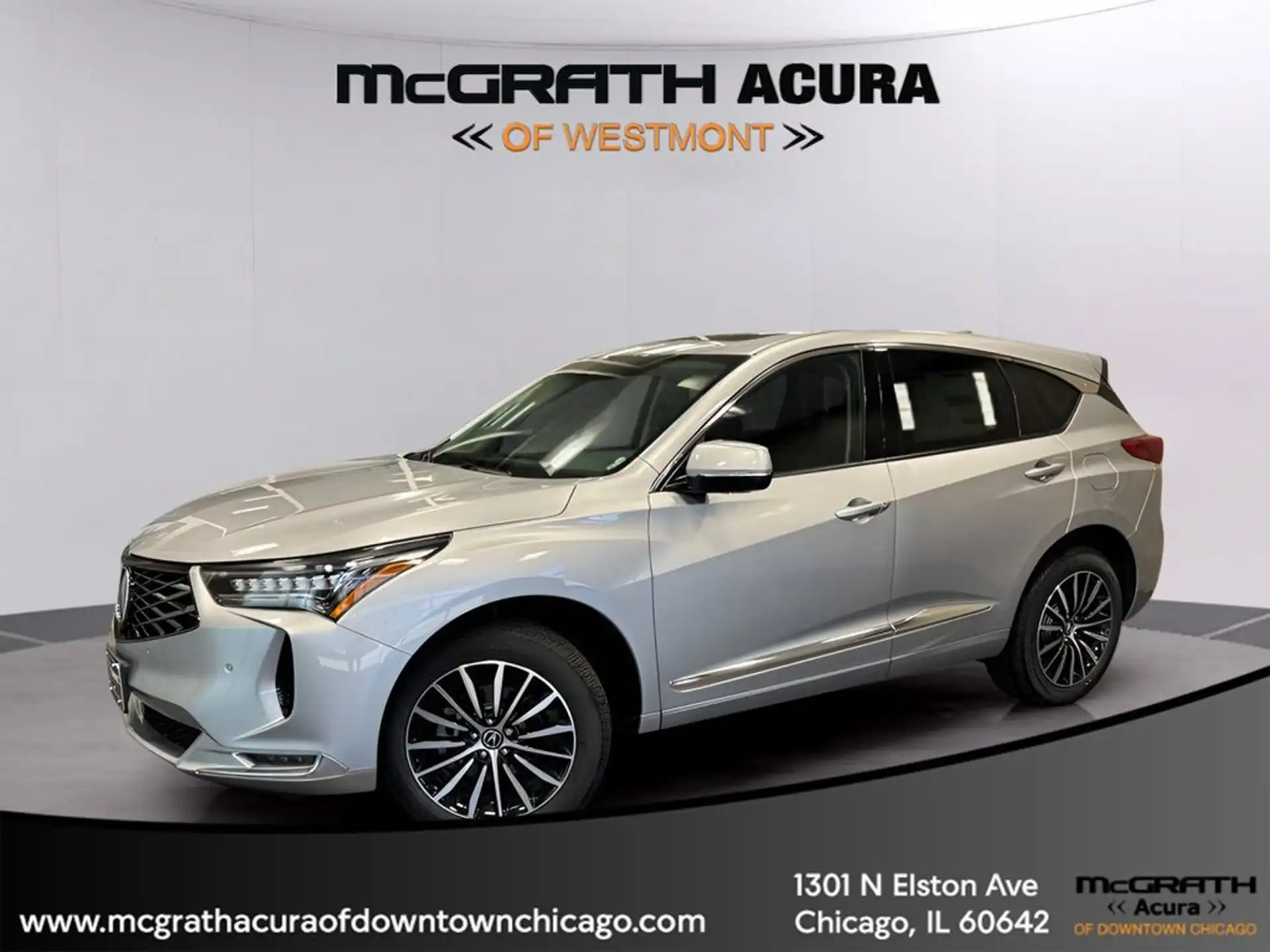 2026 Acura RDX Advance Package SH-AWD's photo