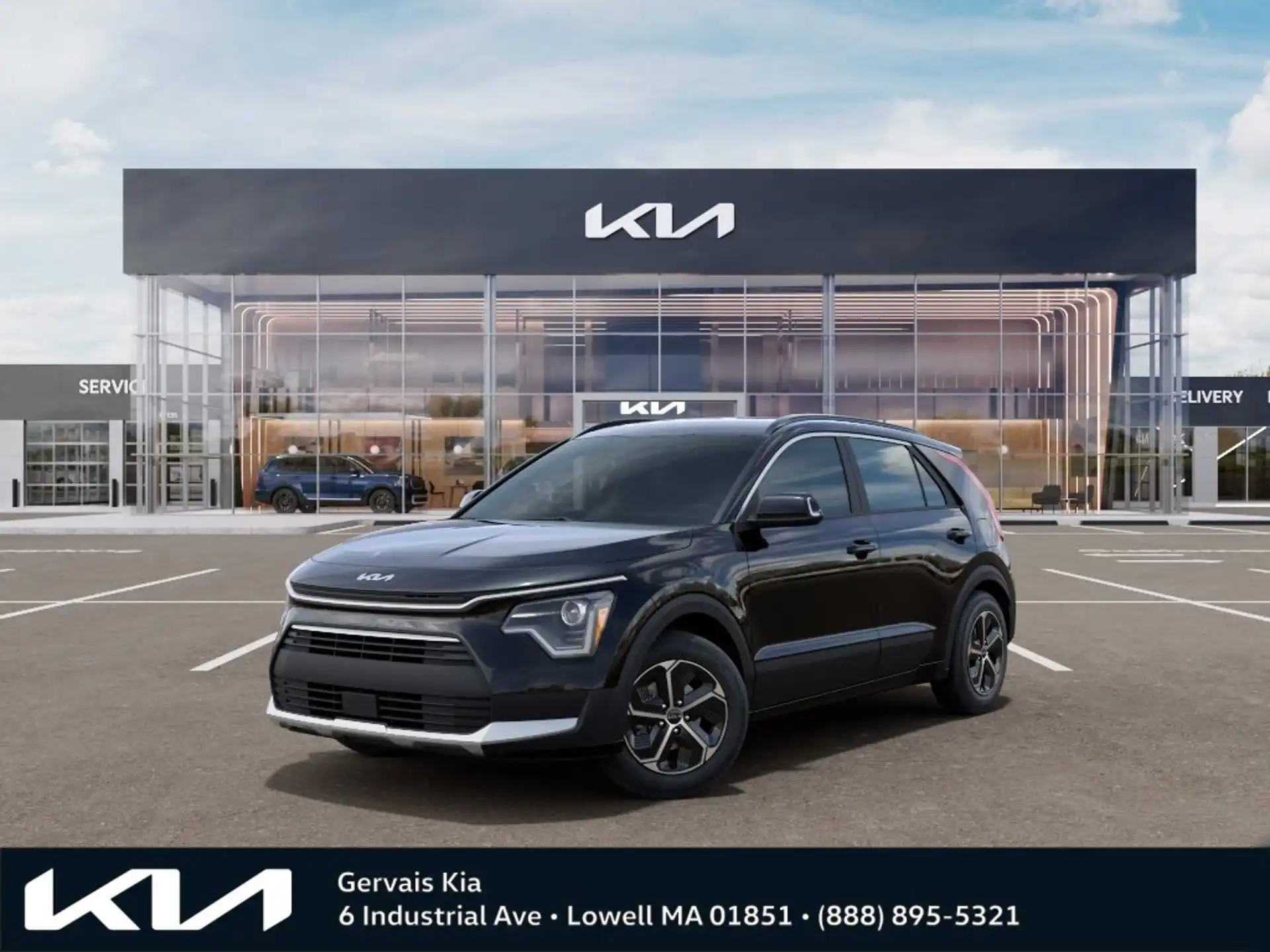 2026 Kia Niro EX HEV's photo