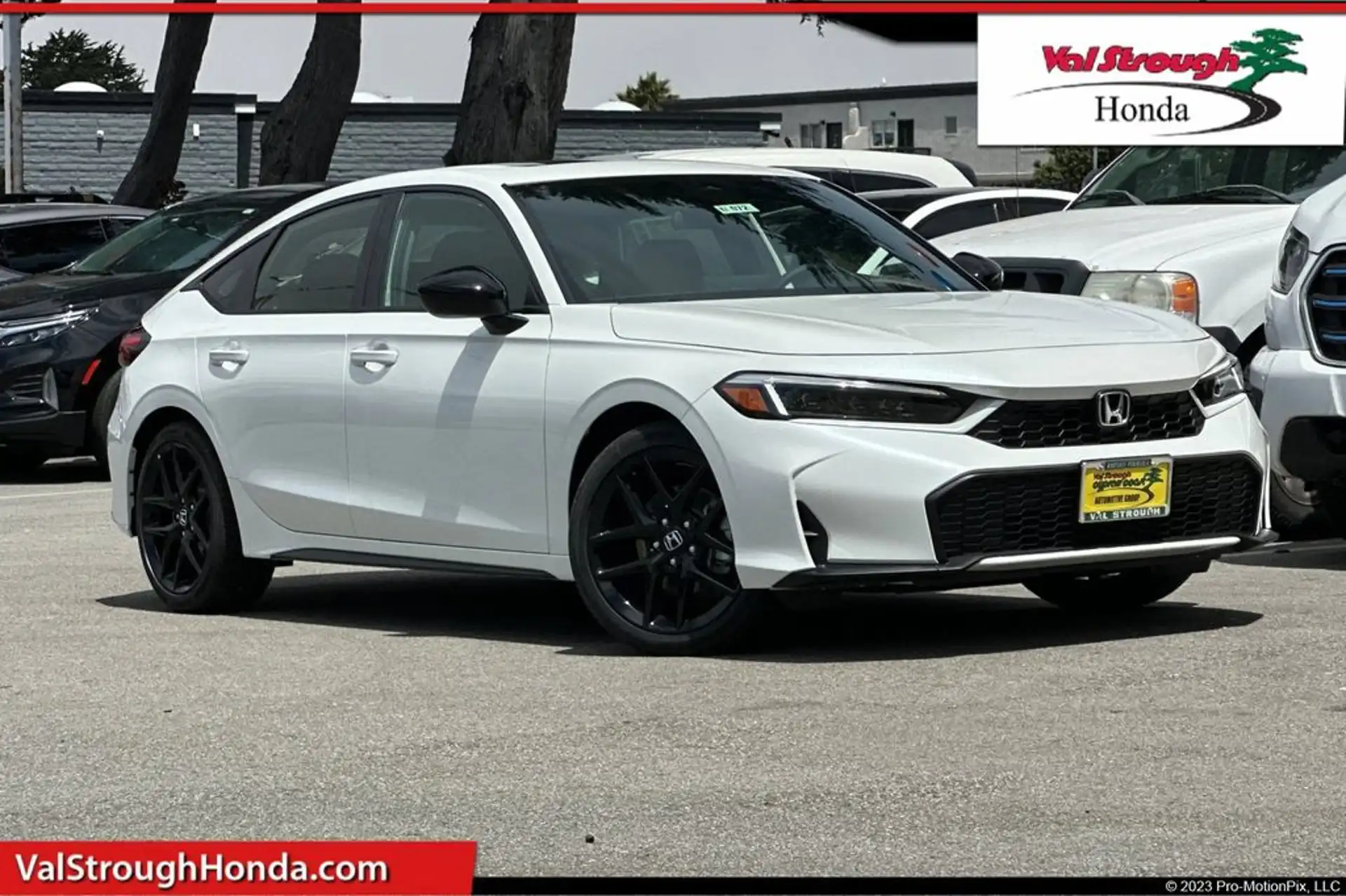 2026 Honda Civic Sport Hybrid CVT's photo