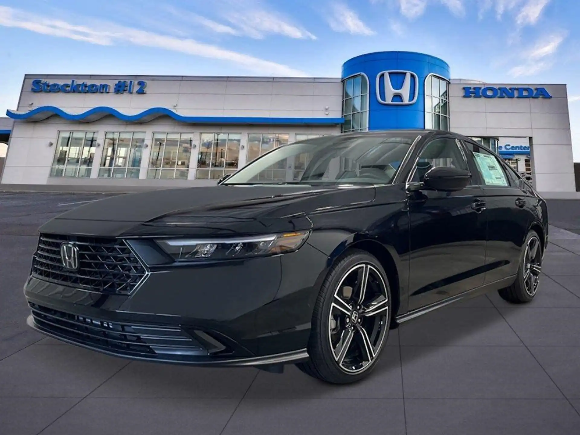 2026 Honda Accord 1.5T SE CVT's photo