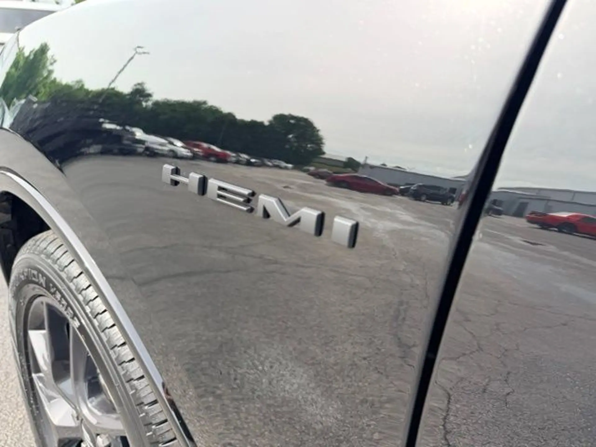 2026 Dodge Durango GT HEMI Premium V8 AWD photo 5