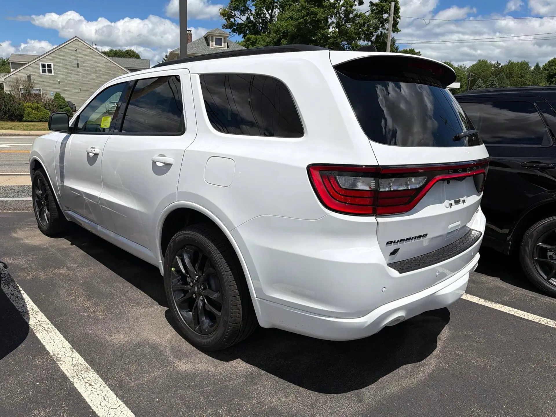 2026 Dodge Durango GT Plus AWD photo 3
