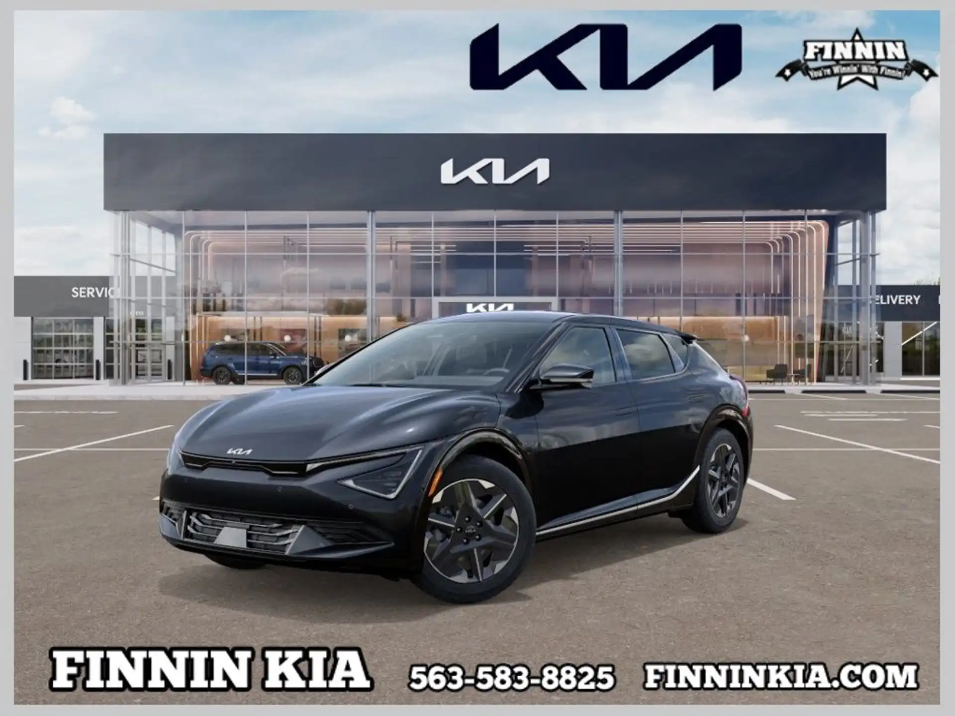 2026 Kia EV6 Light L/R AWD's photo