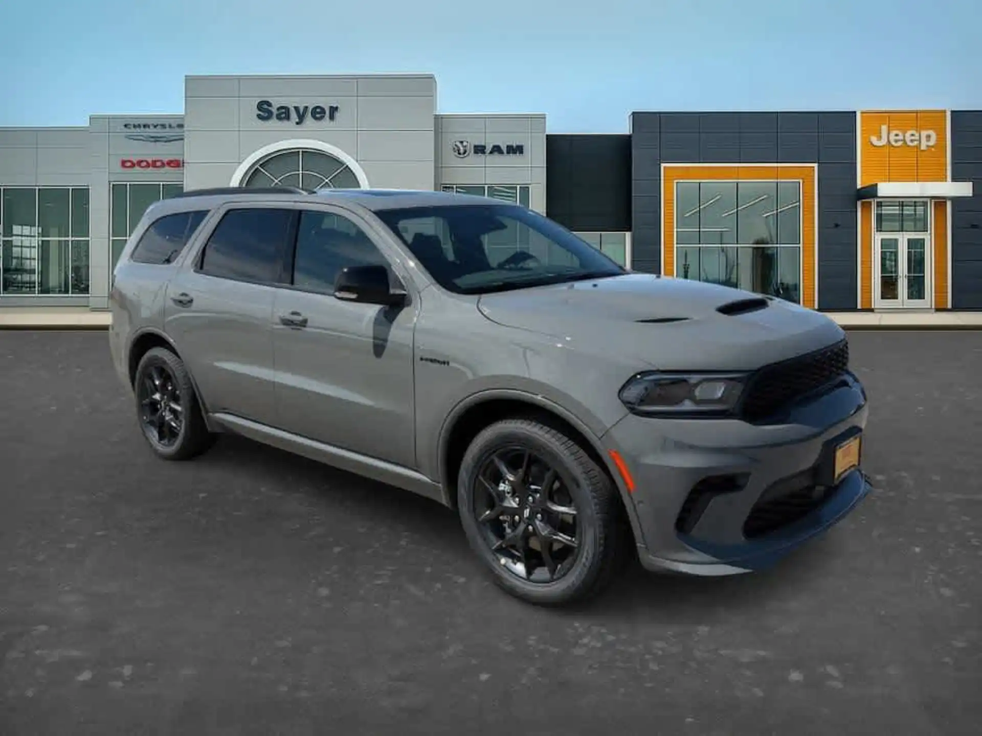 2026 Dodge Durango GT HEMI Plus V8 AWD's photo