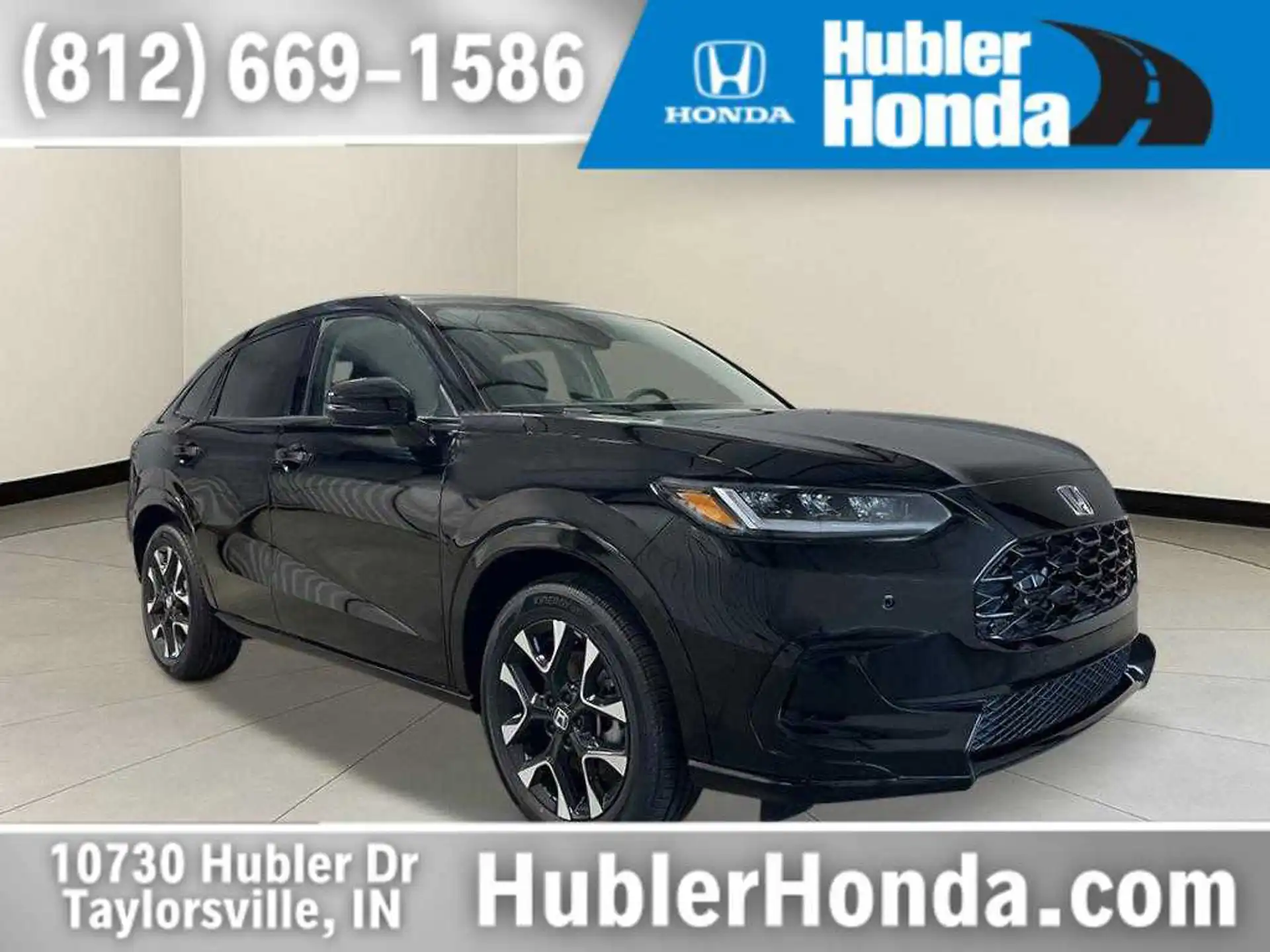 2027 Honda HR-V EX-L AWD's photo