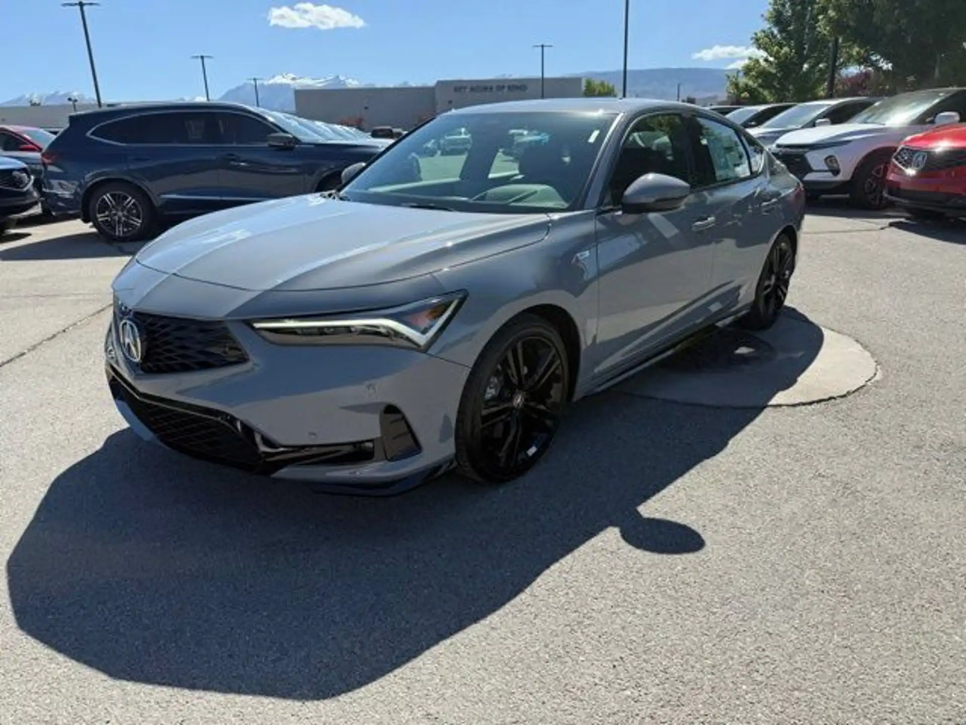 2026 Acura Integra A-Spec with Tech Package's photo