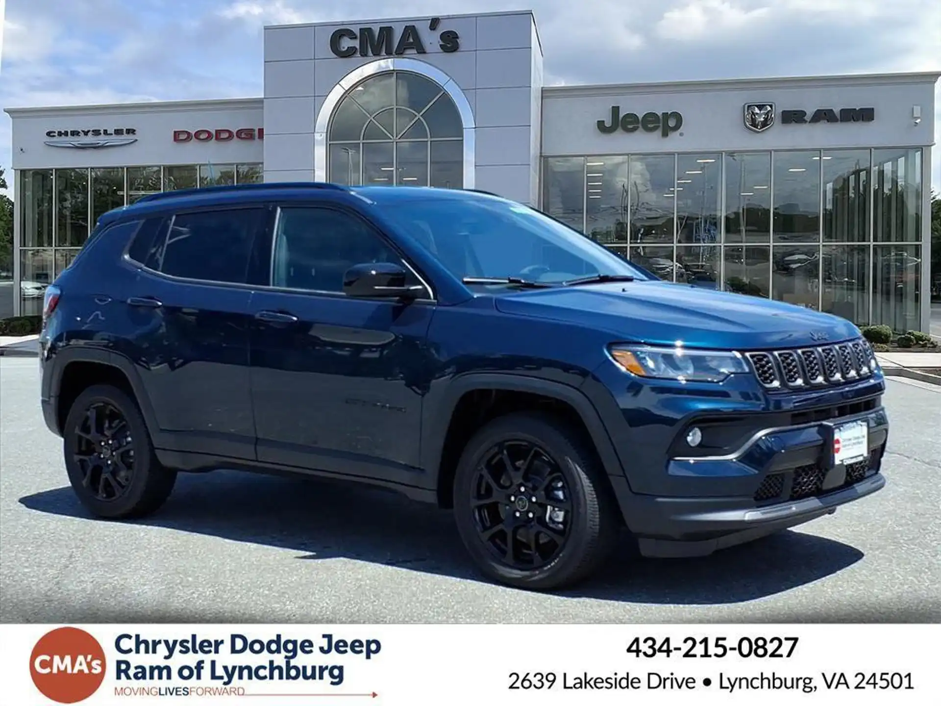 2026 Jeep Compass Altitude 4X4's photo