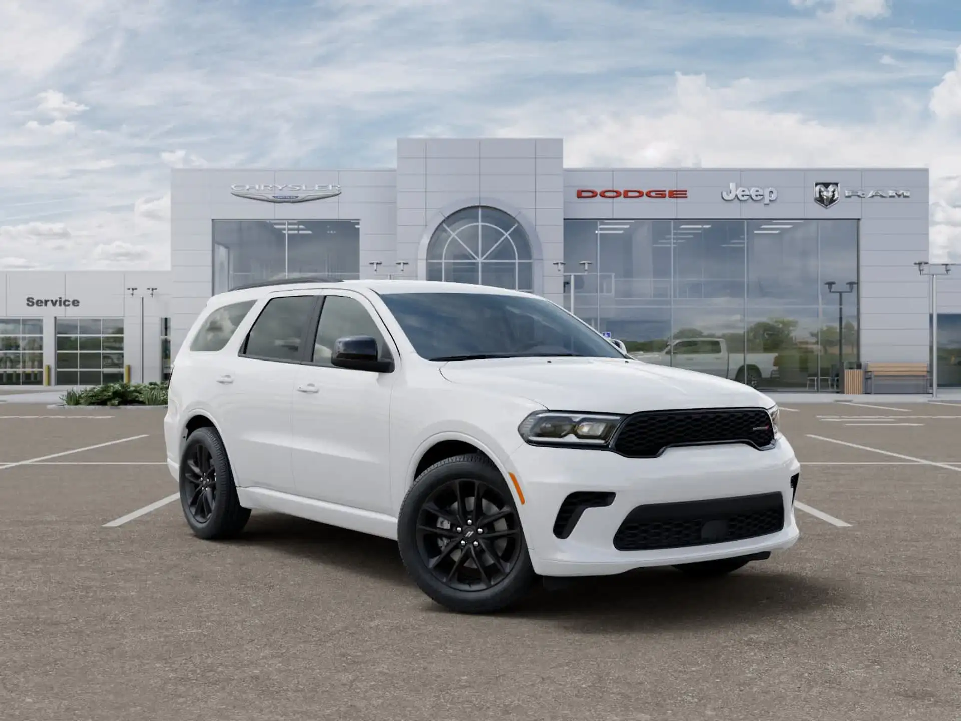 2026 Dodge Durango GT RWD's photo