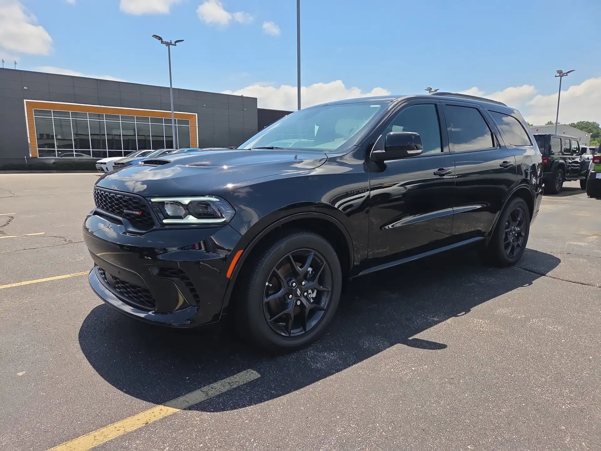 2026 Dodge Durango GT HEMI Plus V8 AWD's photo