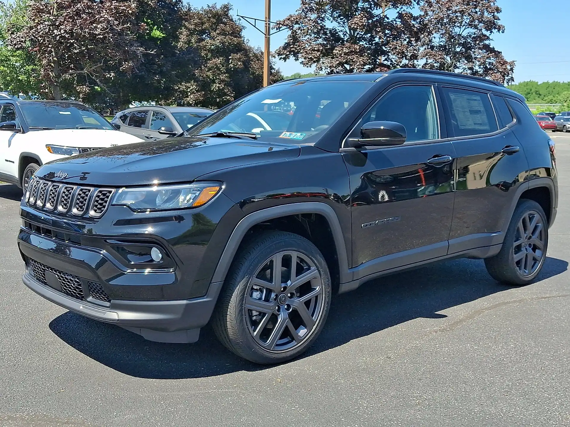 2026 Jeep Compass Limited Altitude 4X4's photo