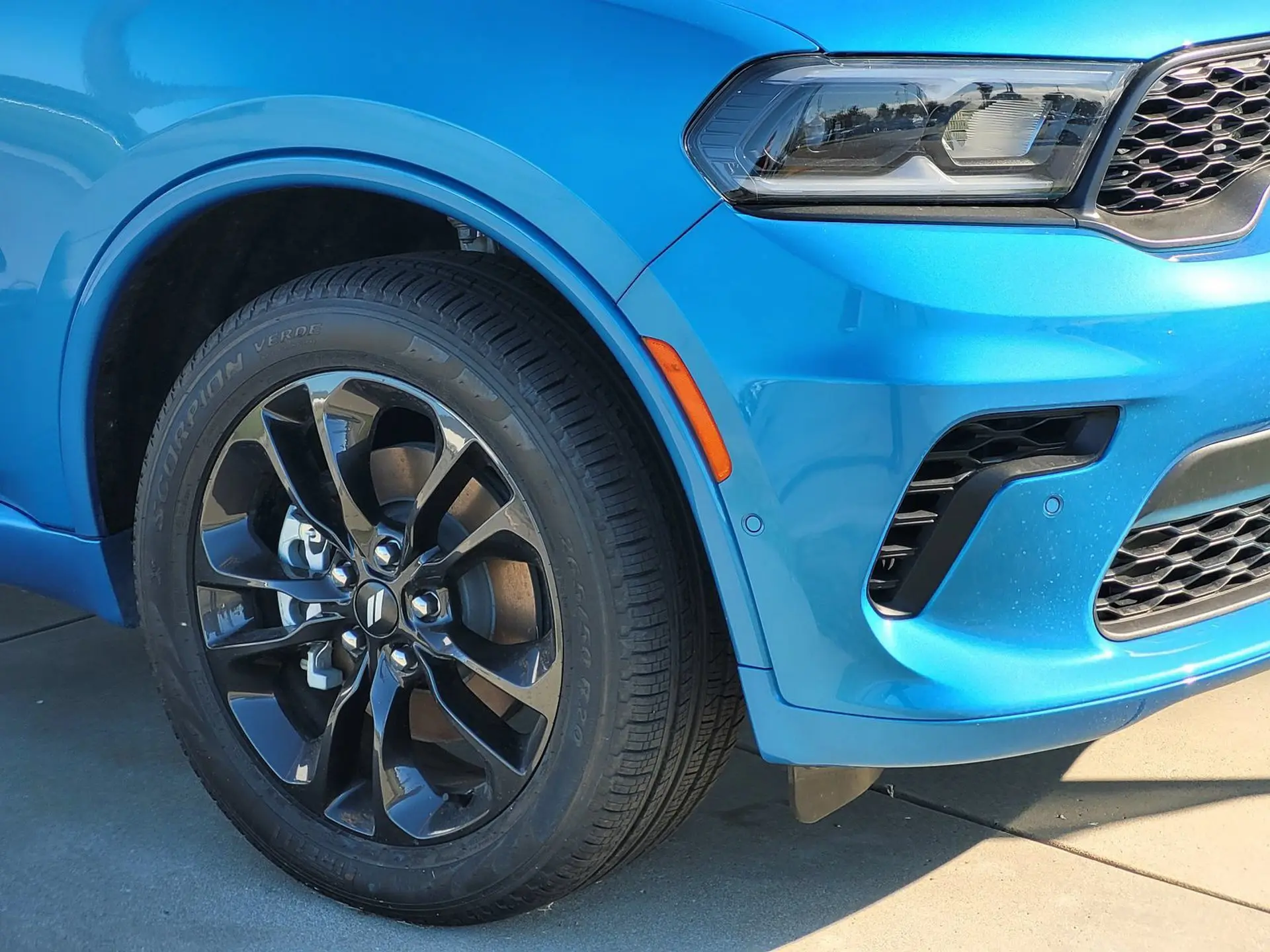 2026 Dodge Durango GT Plus AWD photo 3