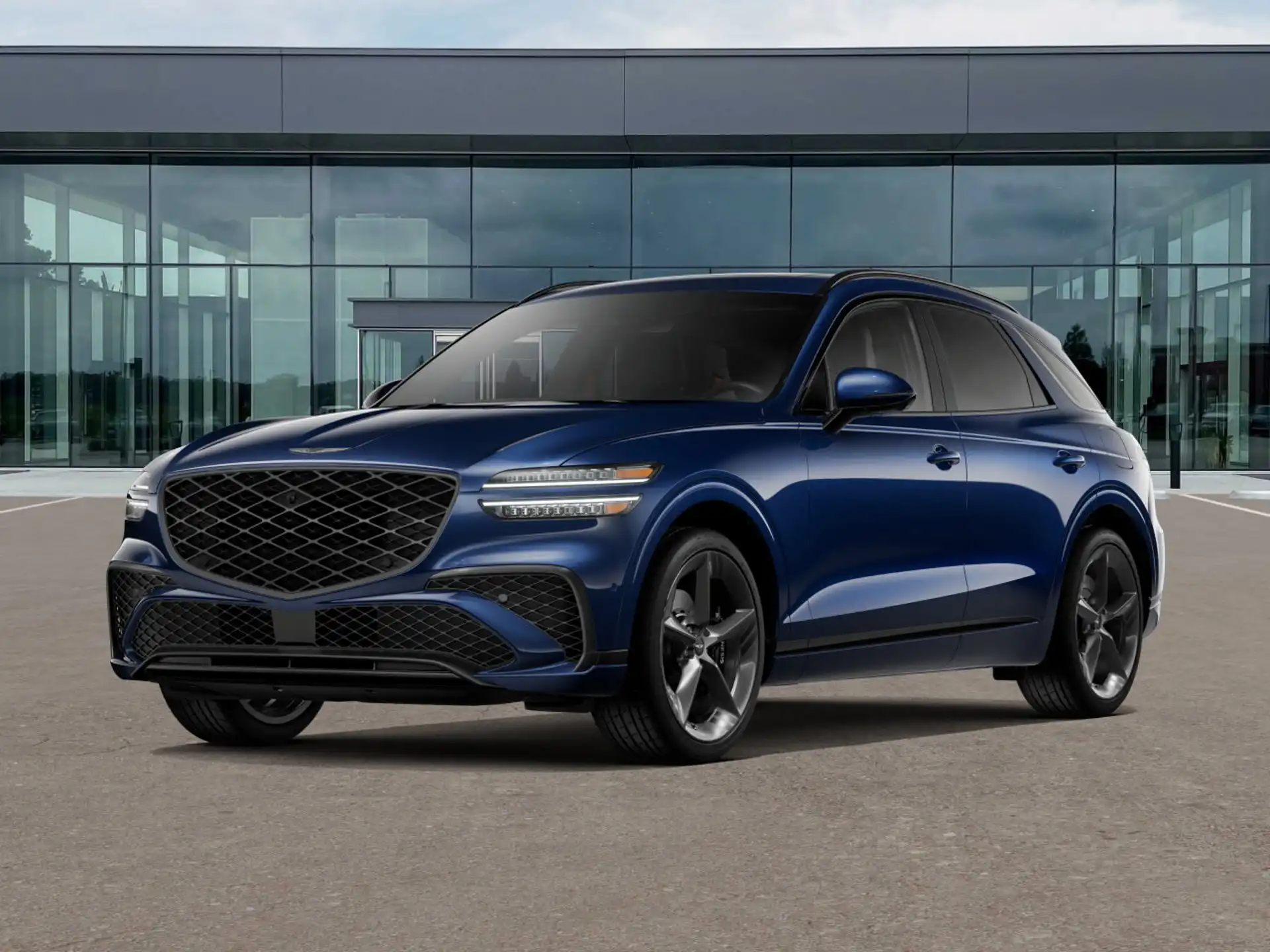 2026 Genesis GV70 3.5T Sport Prestige AWD's photo