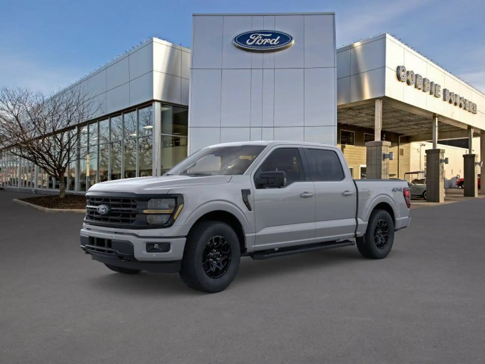 2026 Ford F-150 XLT 4x4 SuperCrew 5-1/2 Box's photo