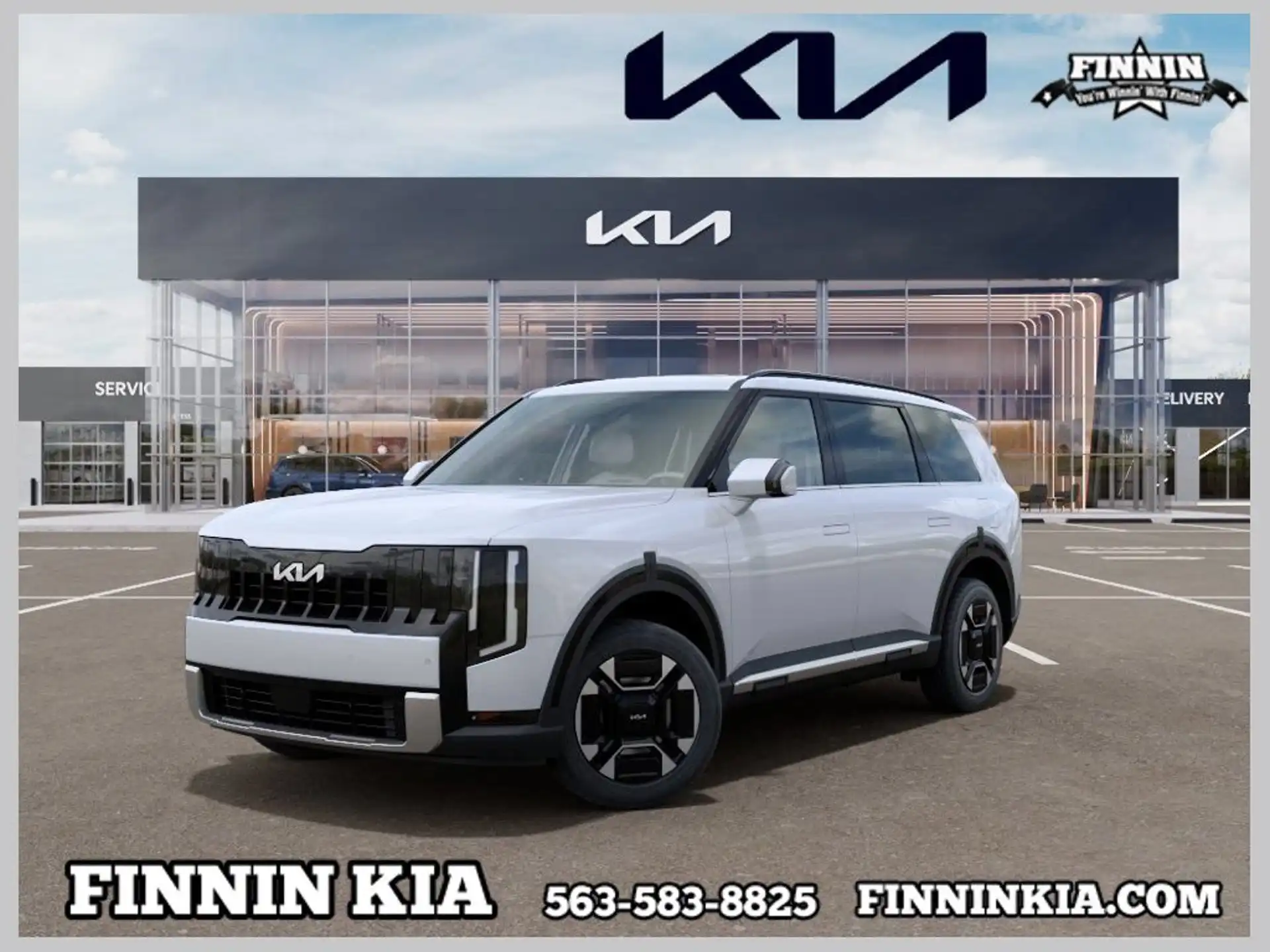 2027 Kia Telluride EX HEV AWD's photo