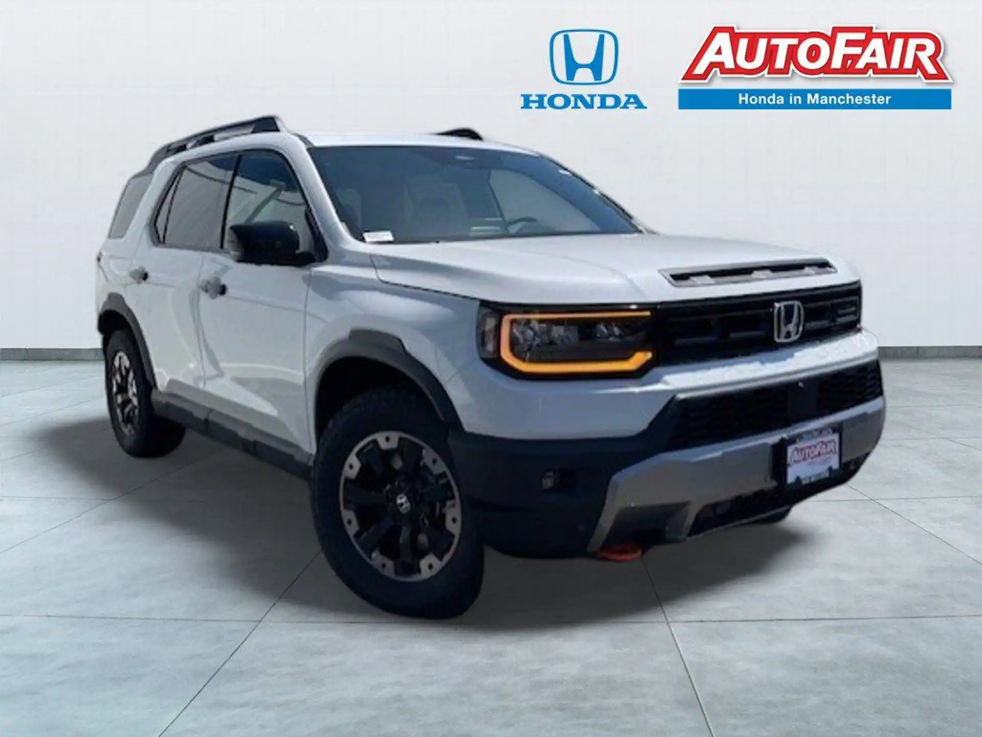 2026 Honda Passport 3.5 TrailSport Elite 4WD Auto's photo