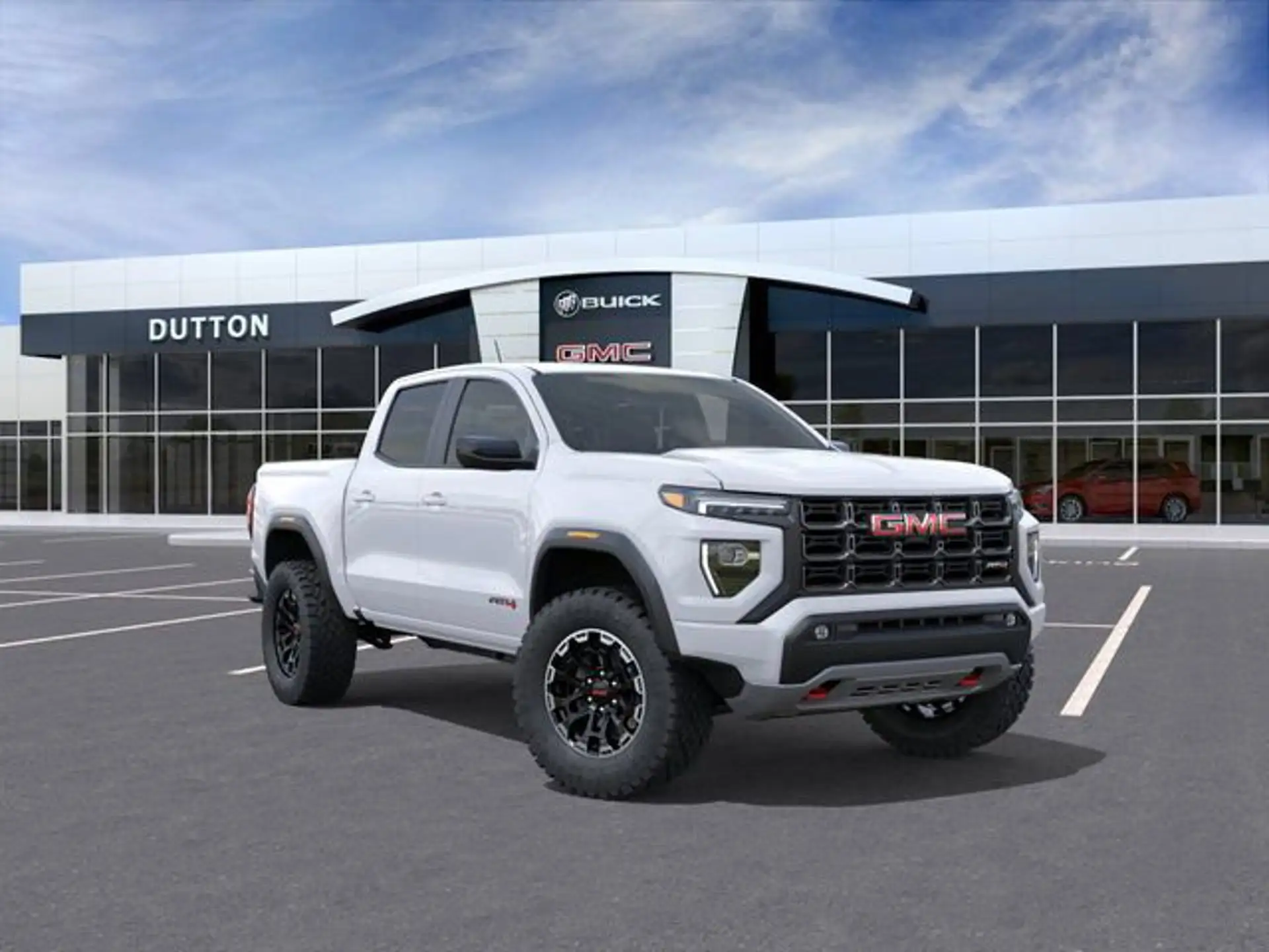 2026 GMC Canyon 4WD AT4 Crew Cab Short Box's photo