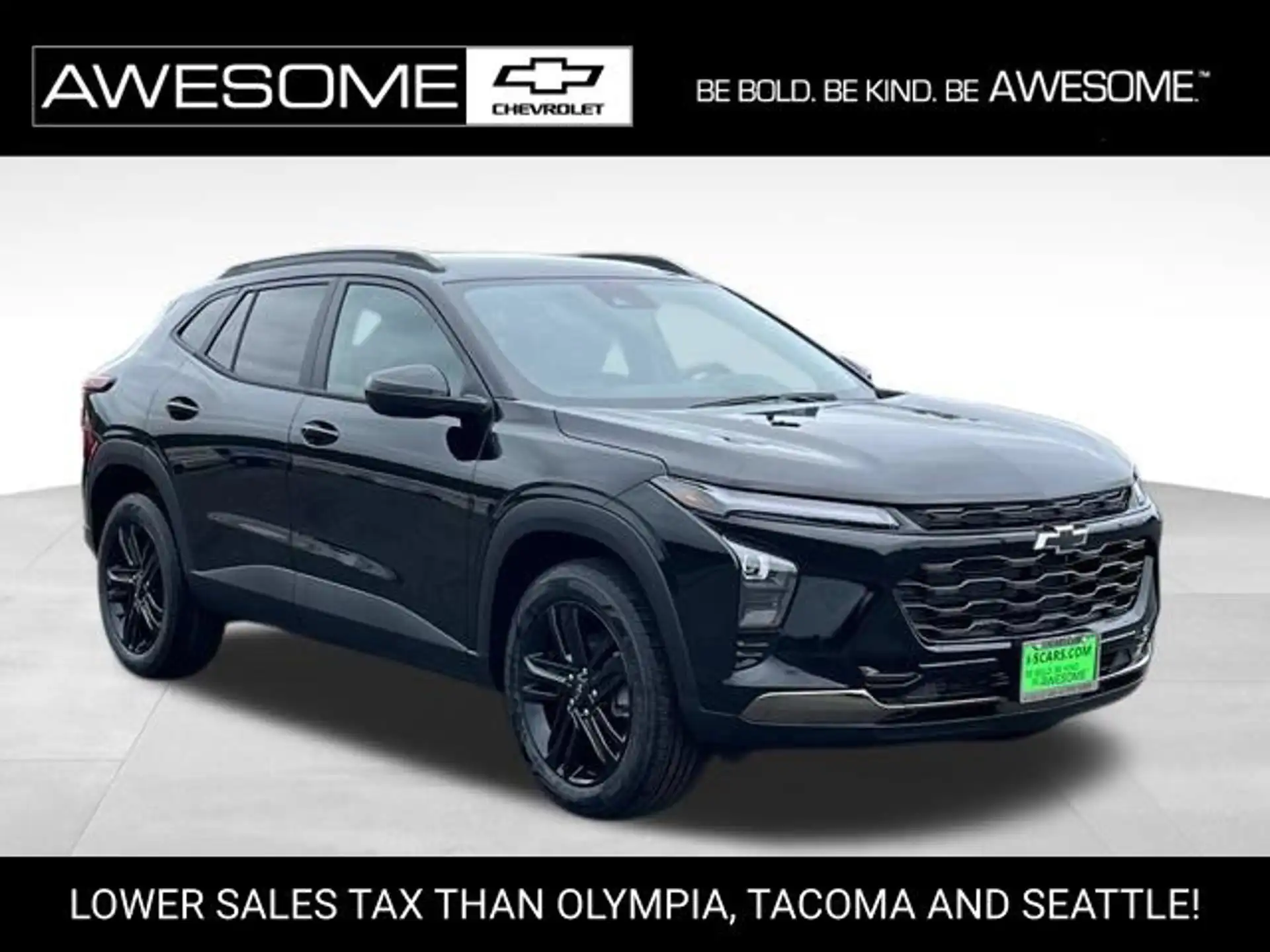 2026 Chevrolet Trax Activ's photo