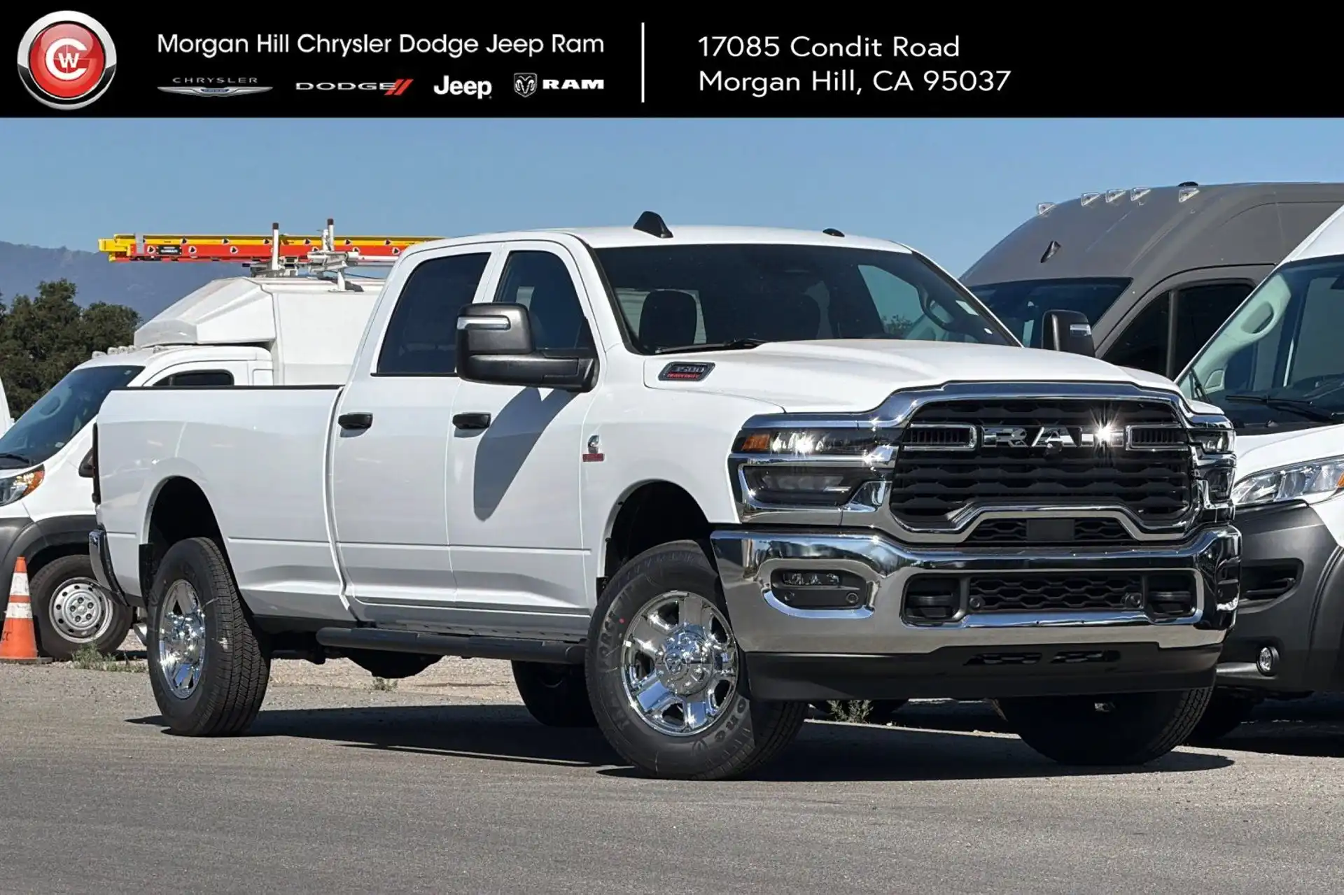 2026 RAM 3500 Tradesman 4X4 Crew Cab LWB's photo