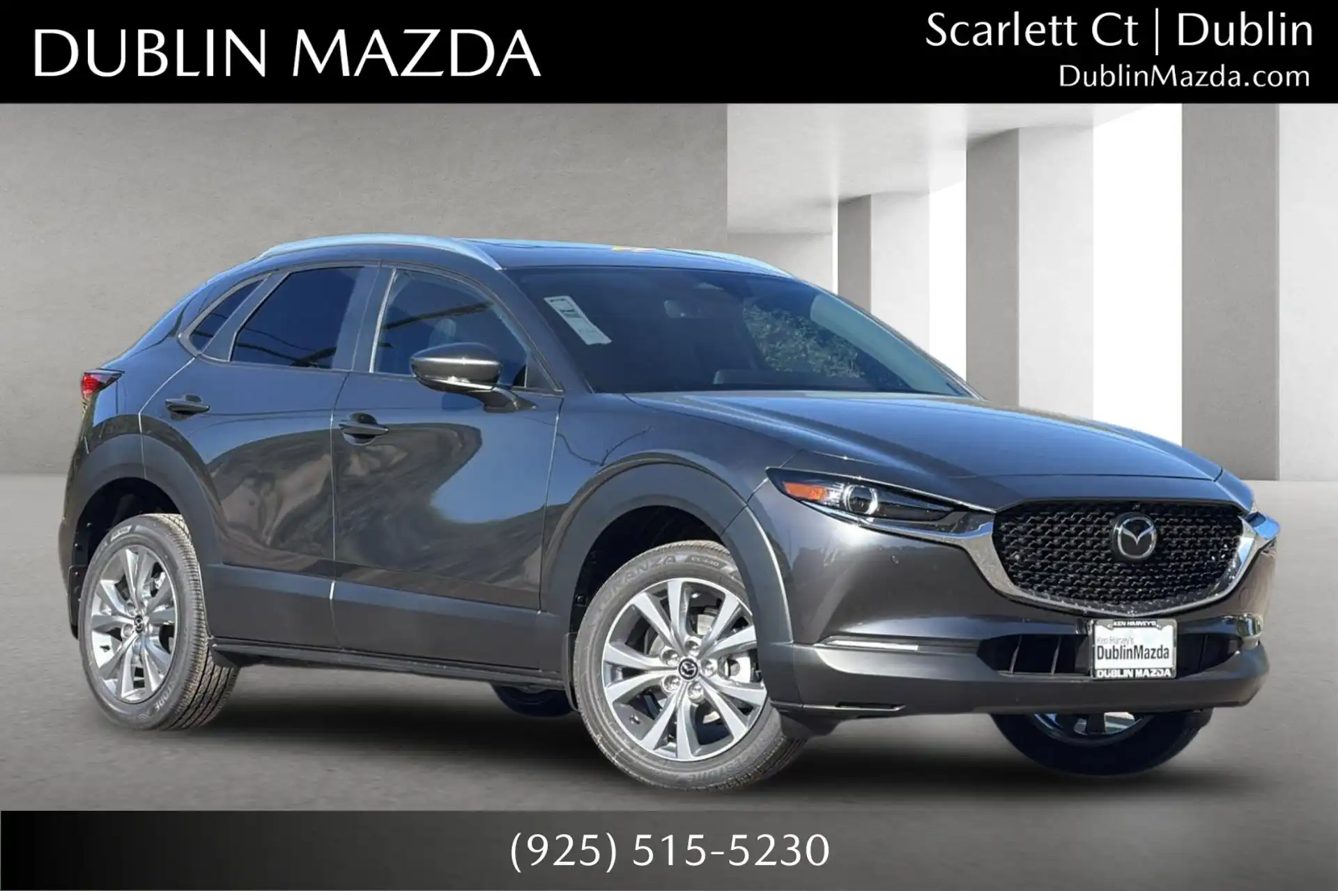 2026 Mazda CX-30 Premium AWD's photo