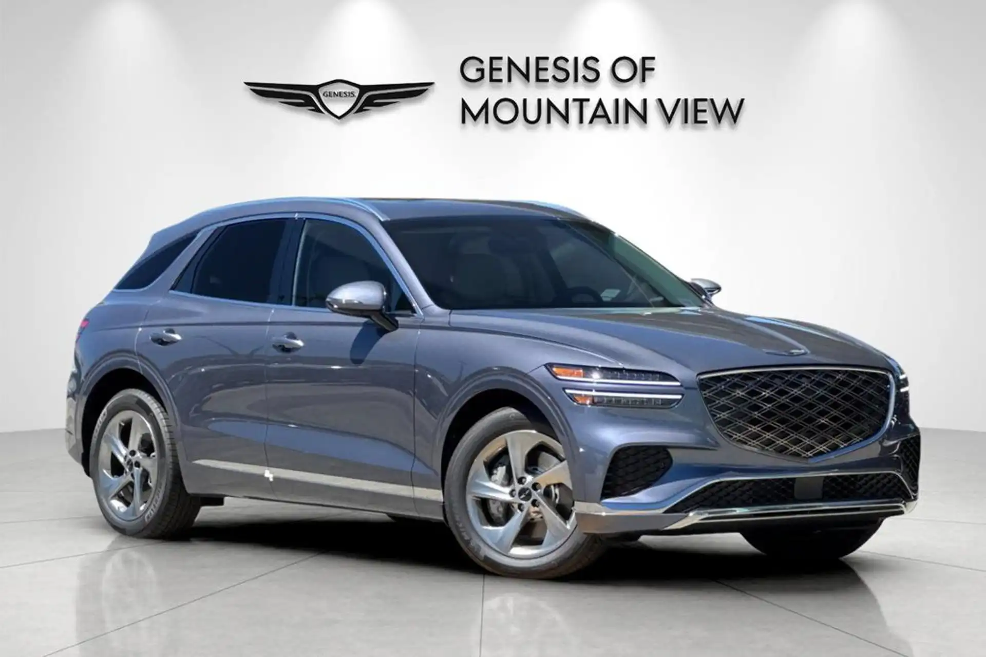 2026 Genesis GV70 2.5T Select AWD's photo