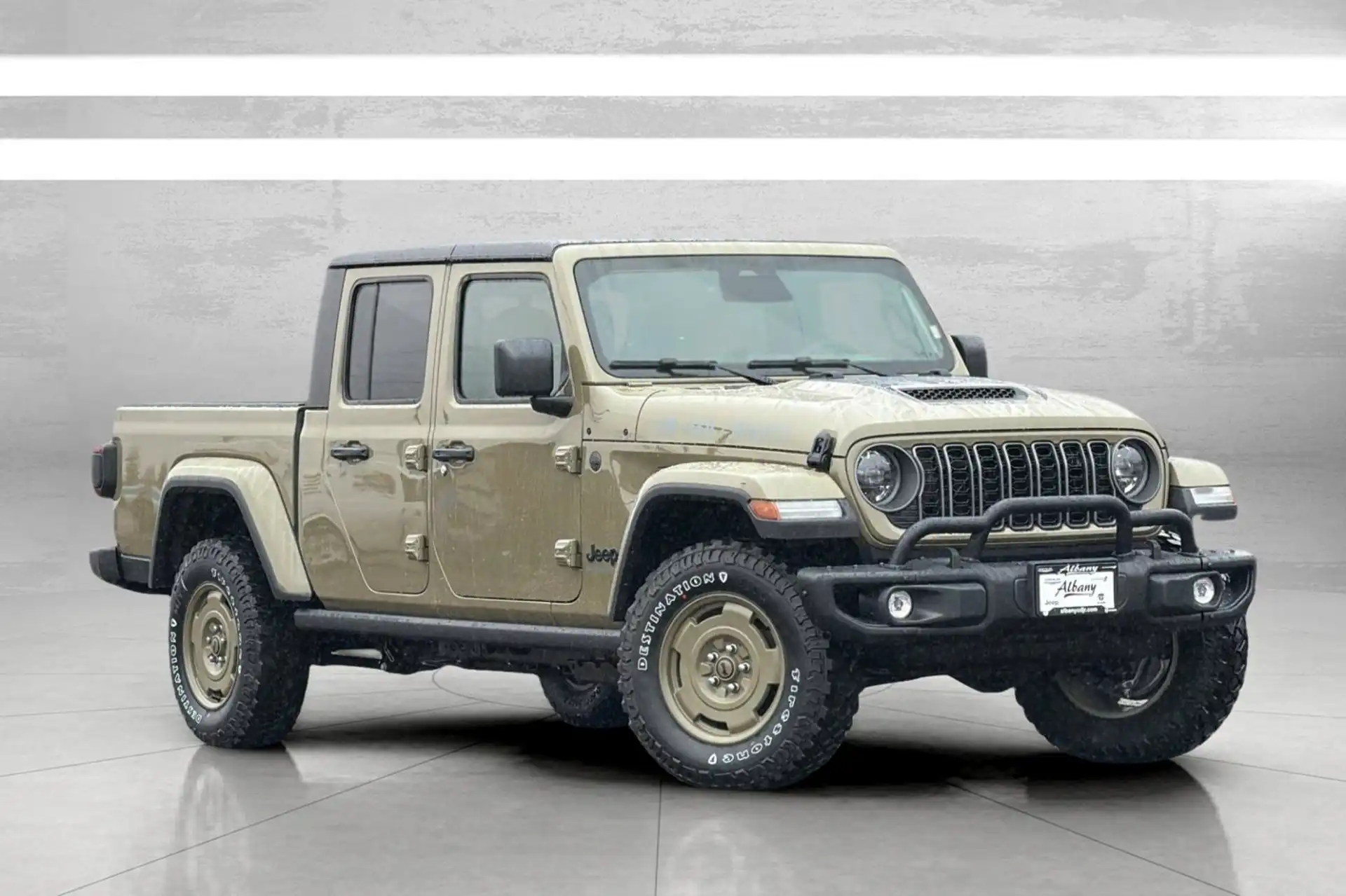 2026 Jeep Gladiator Willys 41 Auto's photo