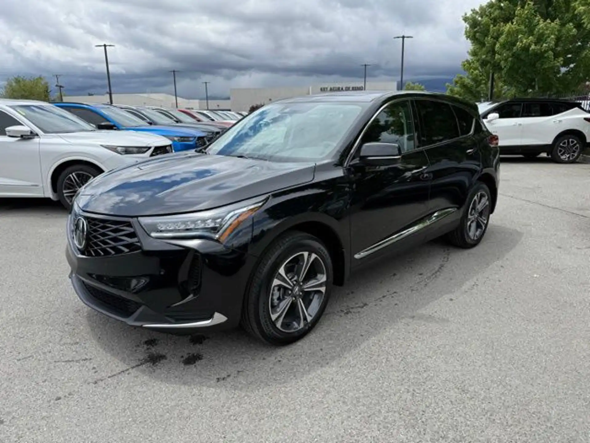 2026 Acura RDX Technology Package SH-AWD's photo