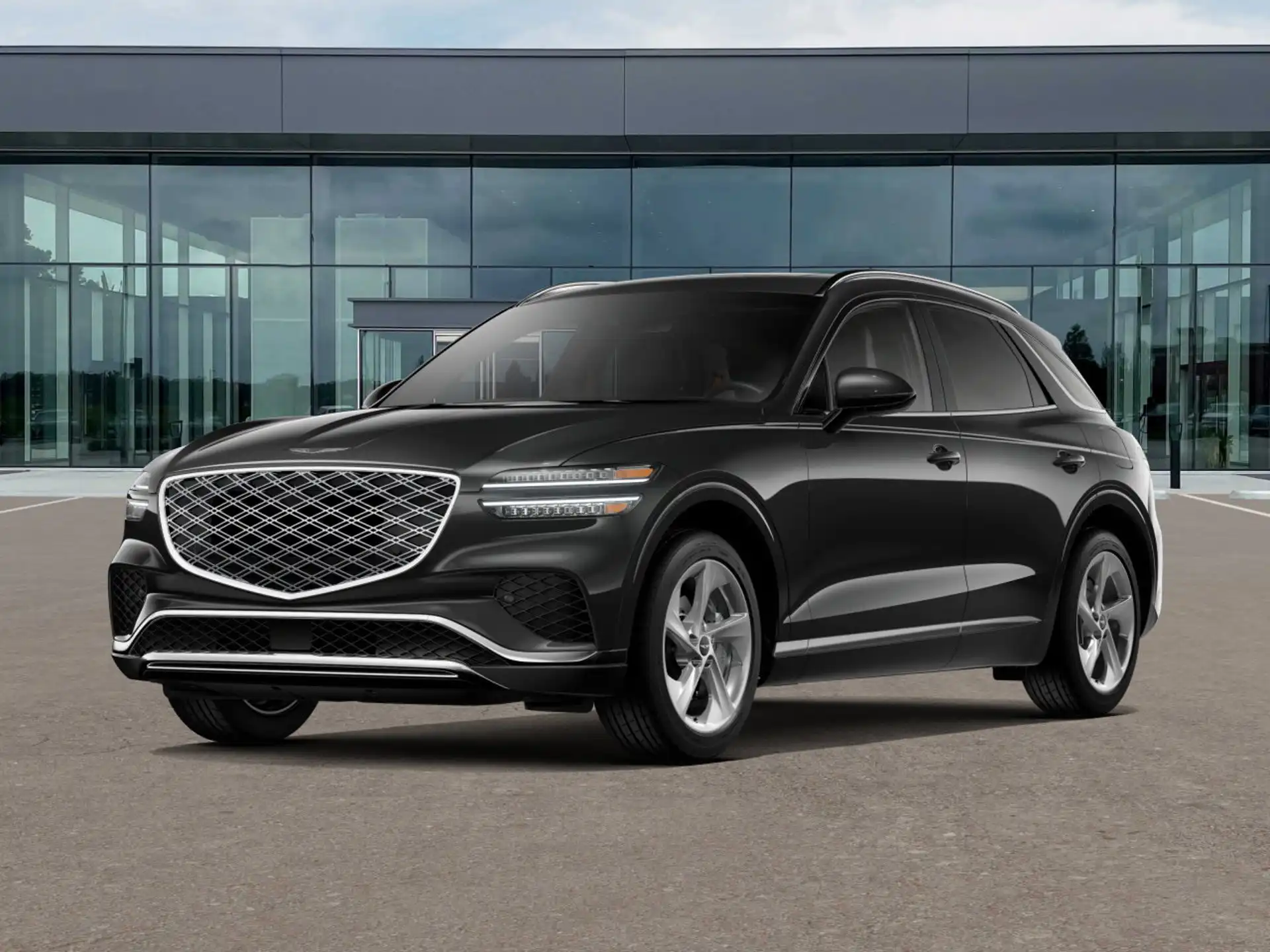 2026 Genesis GV70 2.5T Select AWD's photo