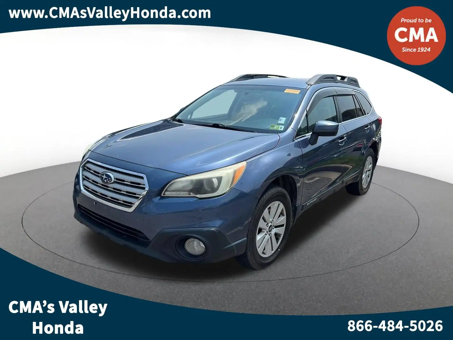 2017 Subaru Outback 2.5i Premium's photo