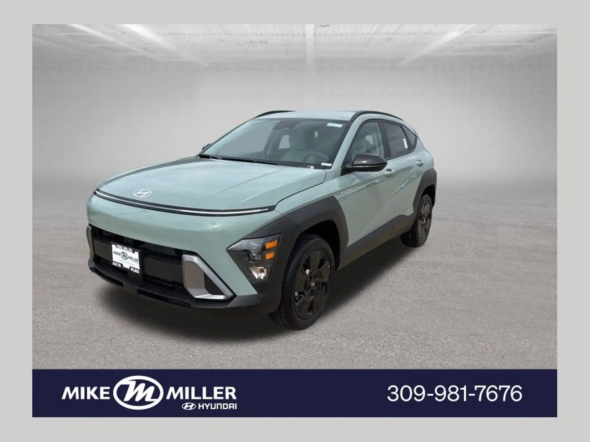 2026 Hyundai Kona SEL Sport AWD's photo