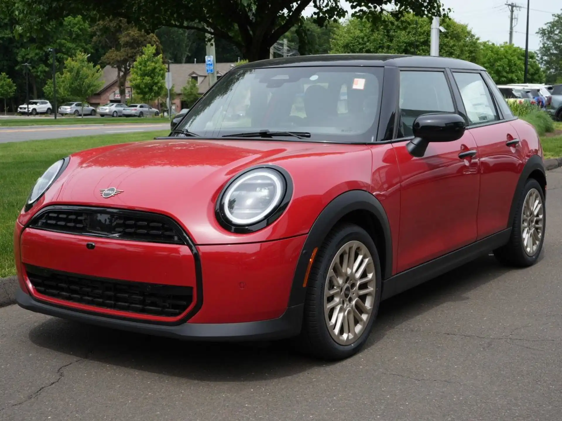 2026 MINI Hardtop's photo