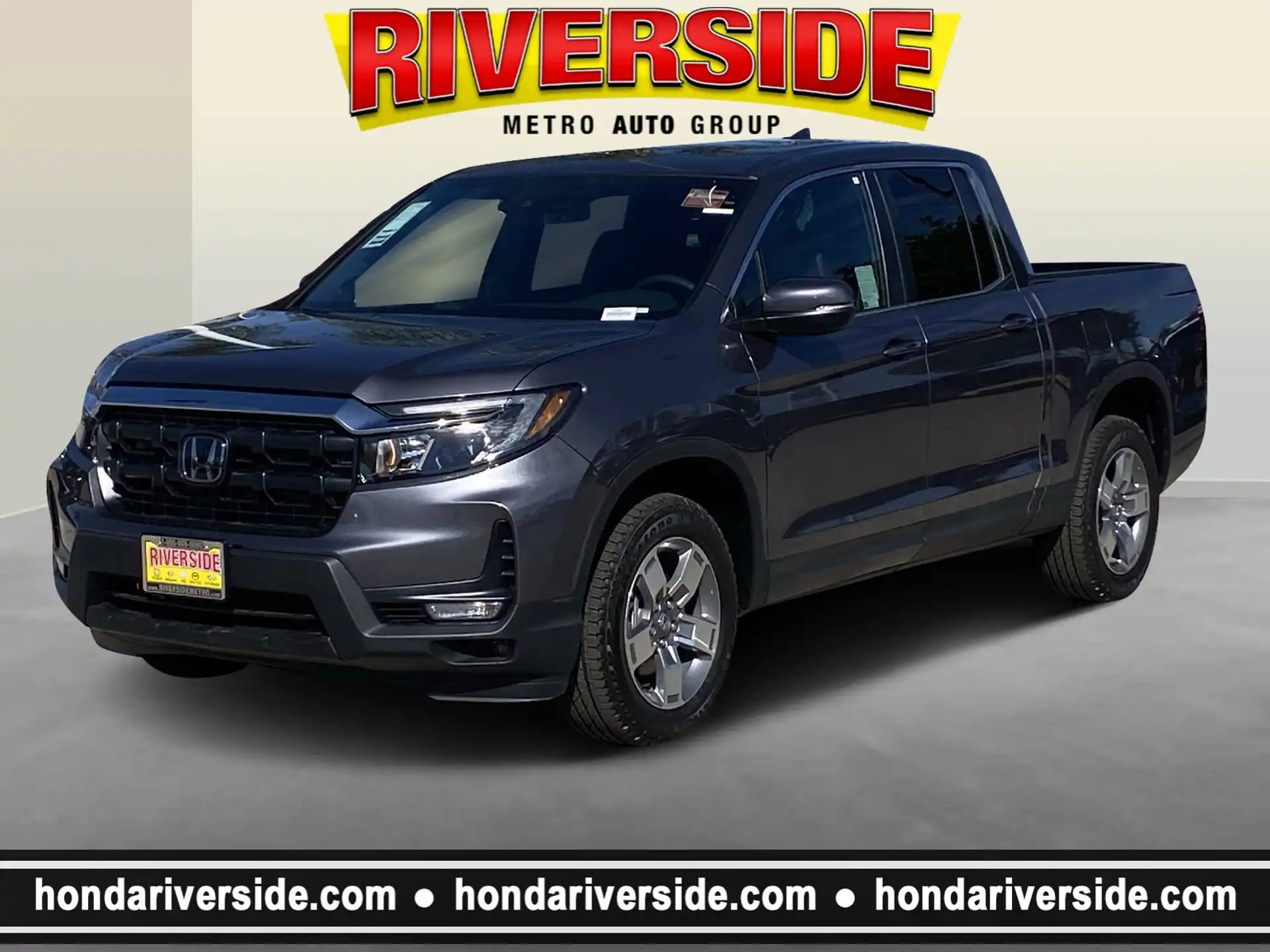 2026 Honda Ridgeline RTL AWD's photo