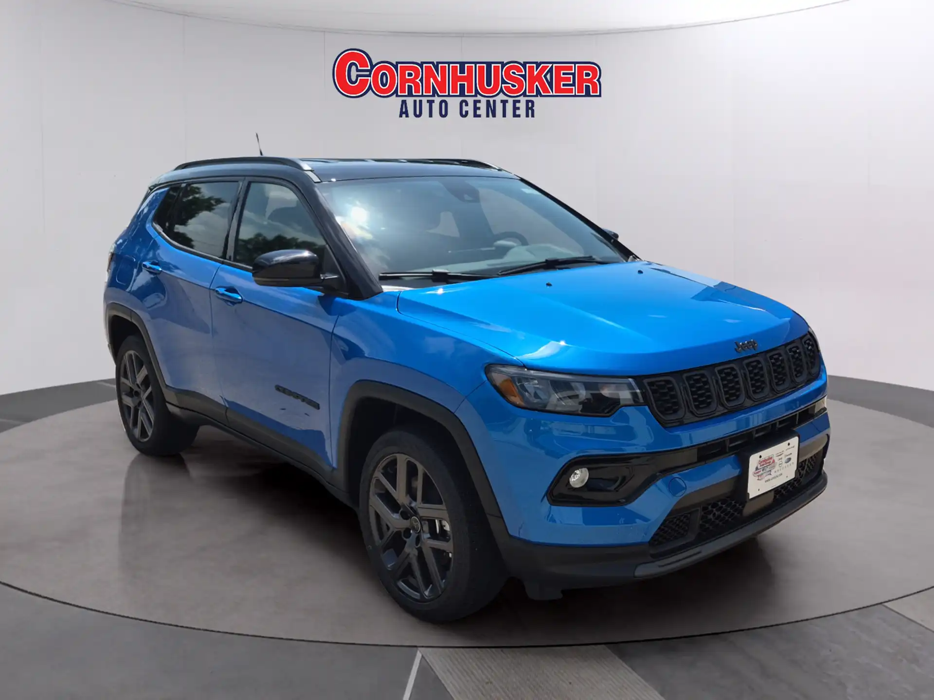 2026 Jeep Compass Limited Altitude 4X4's photo