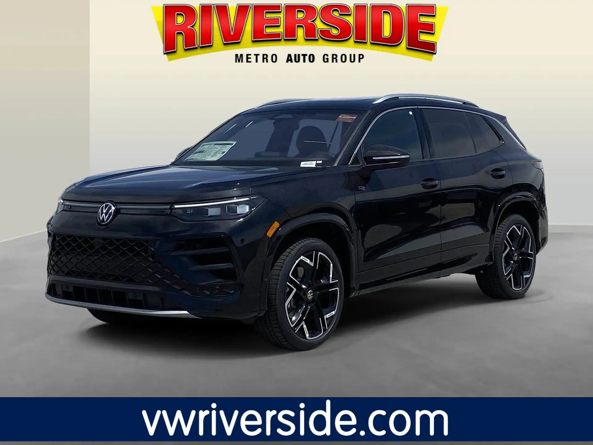 2026 Volkswagen Tiguan 2.0T SEL R-Line Turbo 4Motion's photo