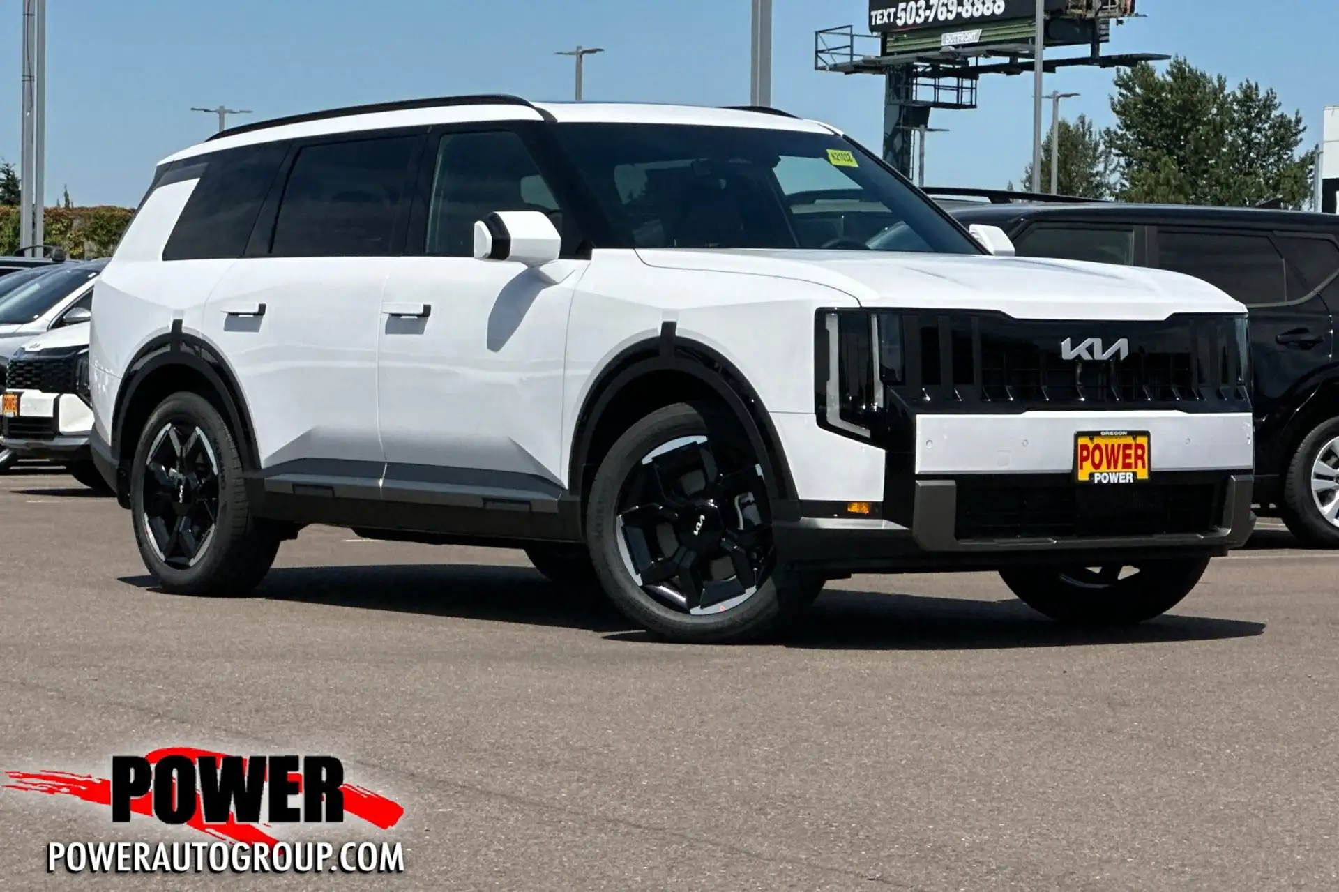 2027 Kia Telluride EX AWD's photo