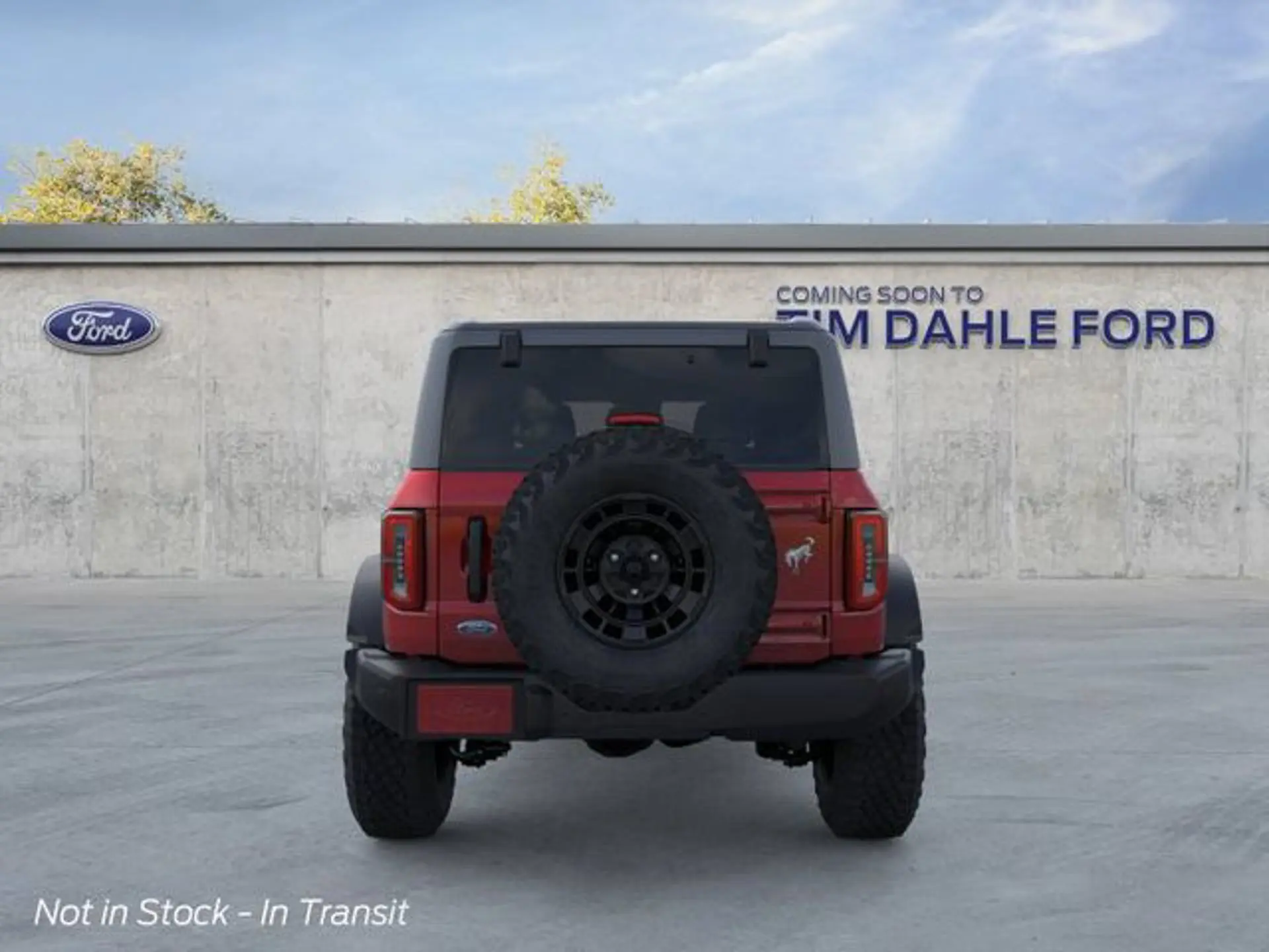 2026 Ford Bronco Outer Banks 4x4 photo 5
