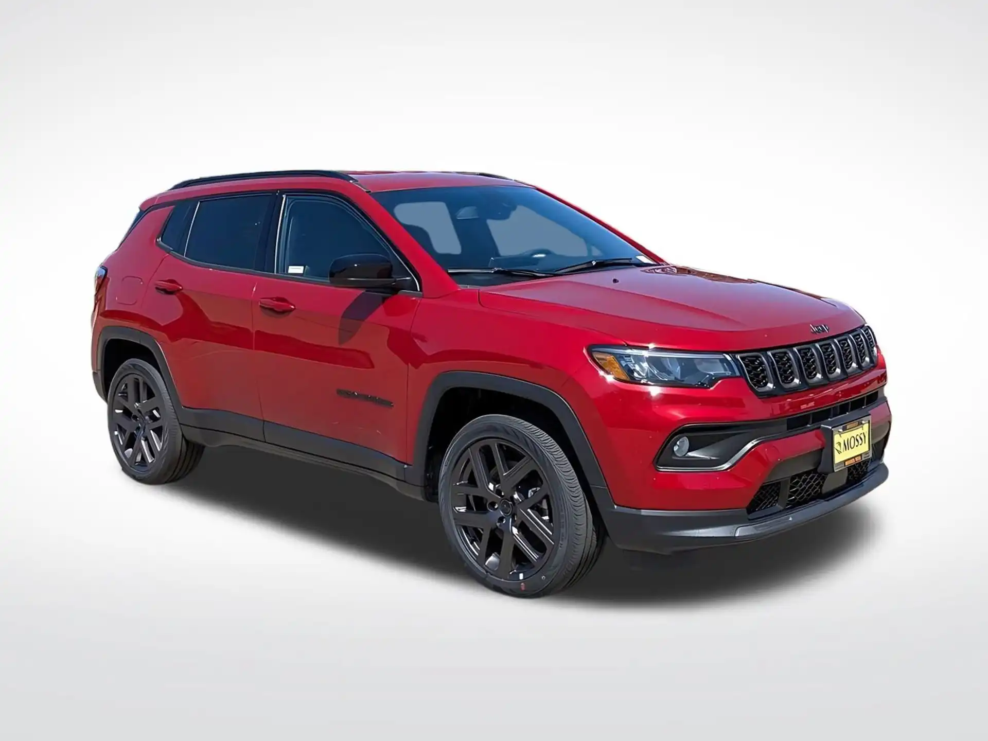 2026 Jeep Compass Altitude 4X4's photo