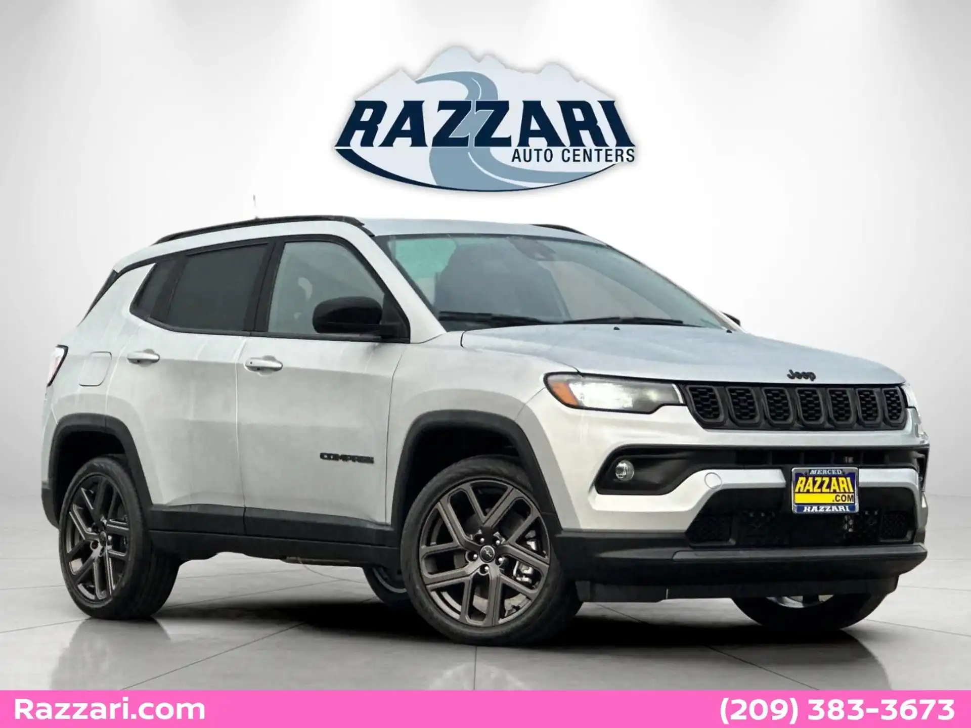 2026 Jeep Compass Altitude 4X4's photo