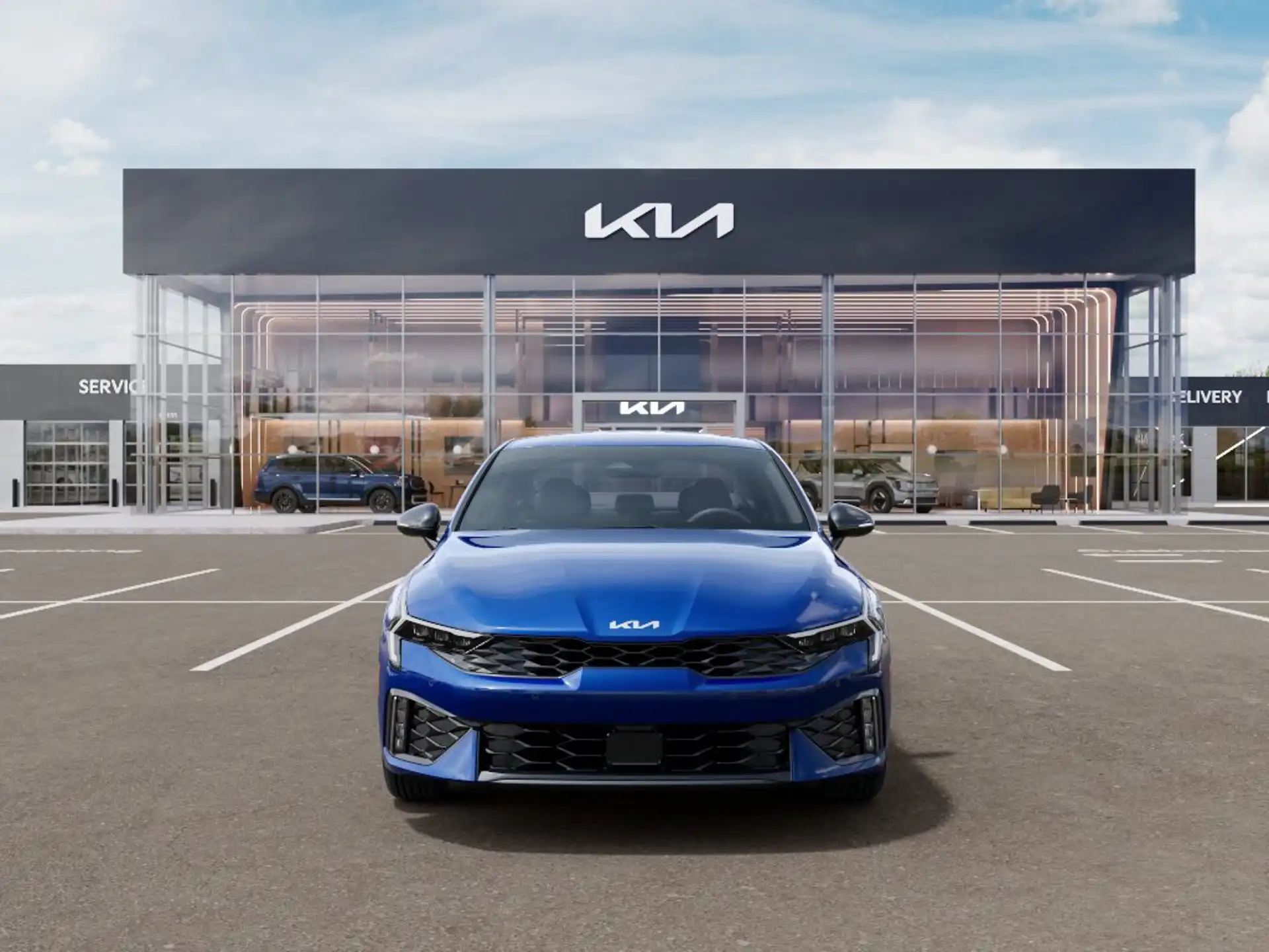 2026 Kia Optima GT-Line FWD's photo
