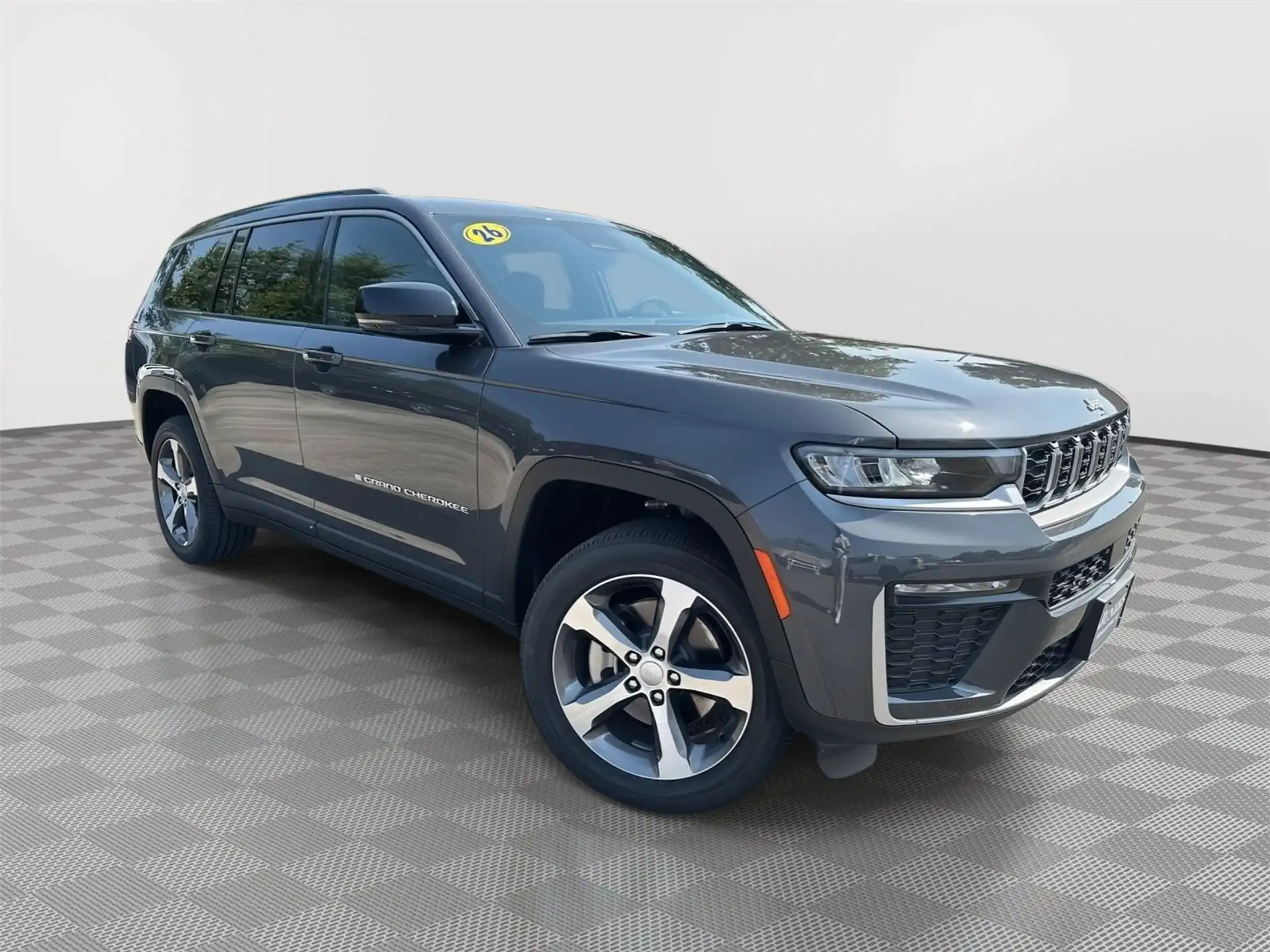 2026 Jeep Grand Cherokee L Limited 4x4's photo