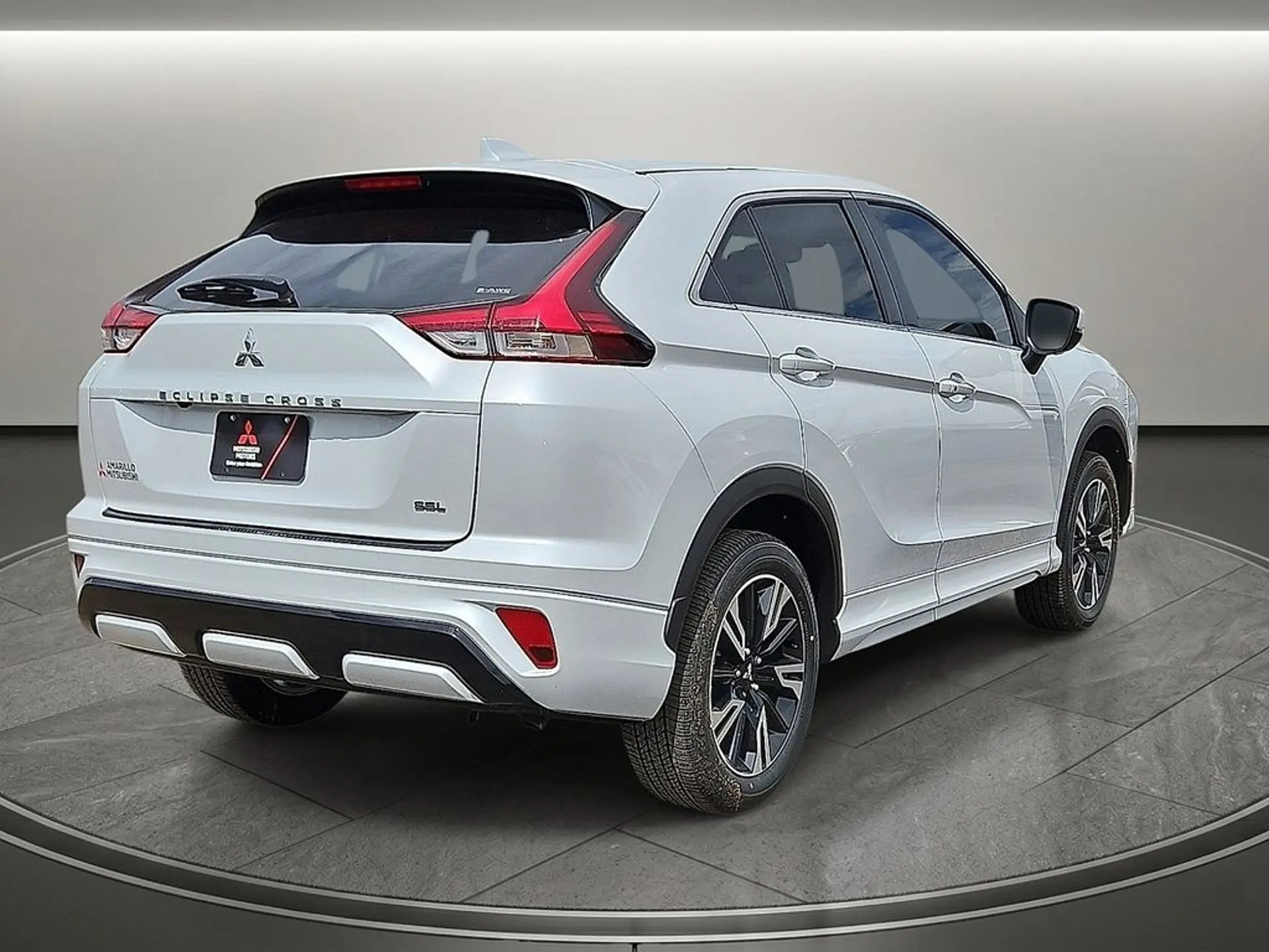 2026 Mitsubishi Eclipse Cross SEL S-AWC photo 3