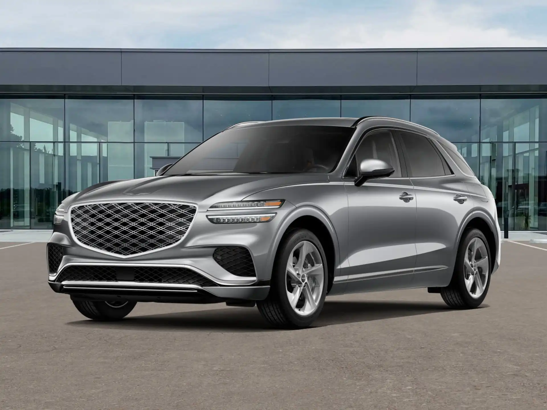 2026 Genesis GV70 2.5T Advanced AWD's photo