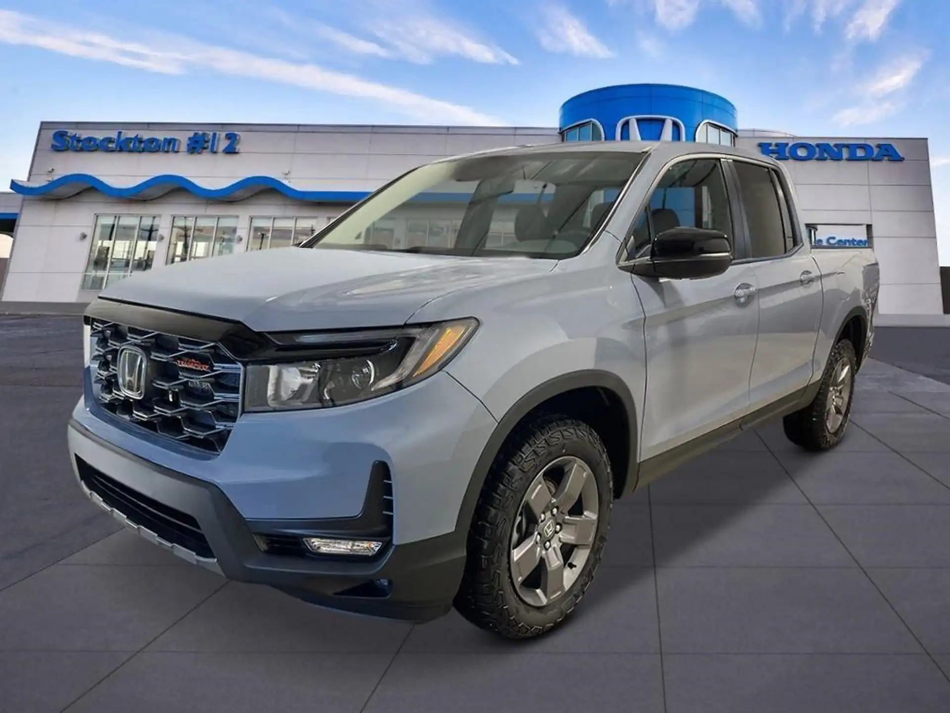 2026 Honda Ridgeline TrailSport's photo
