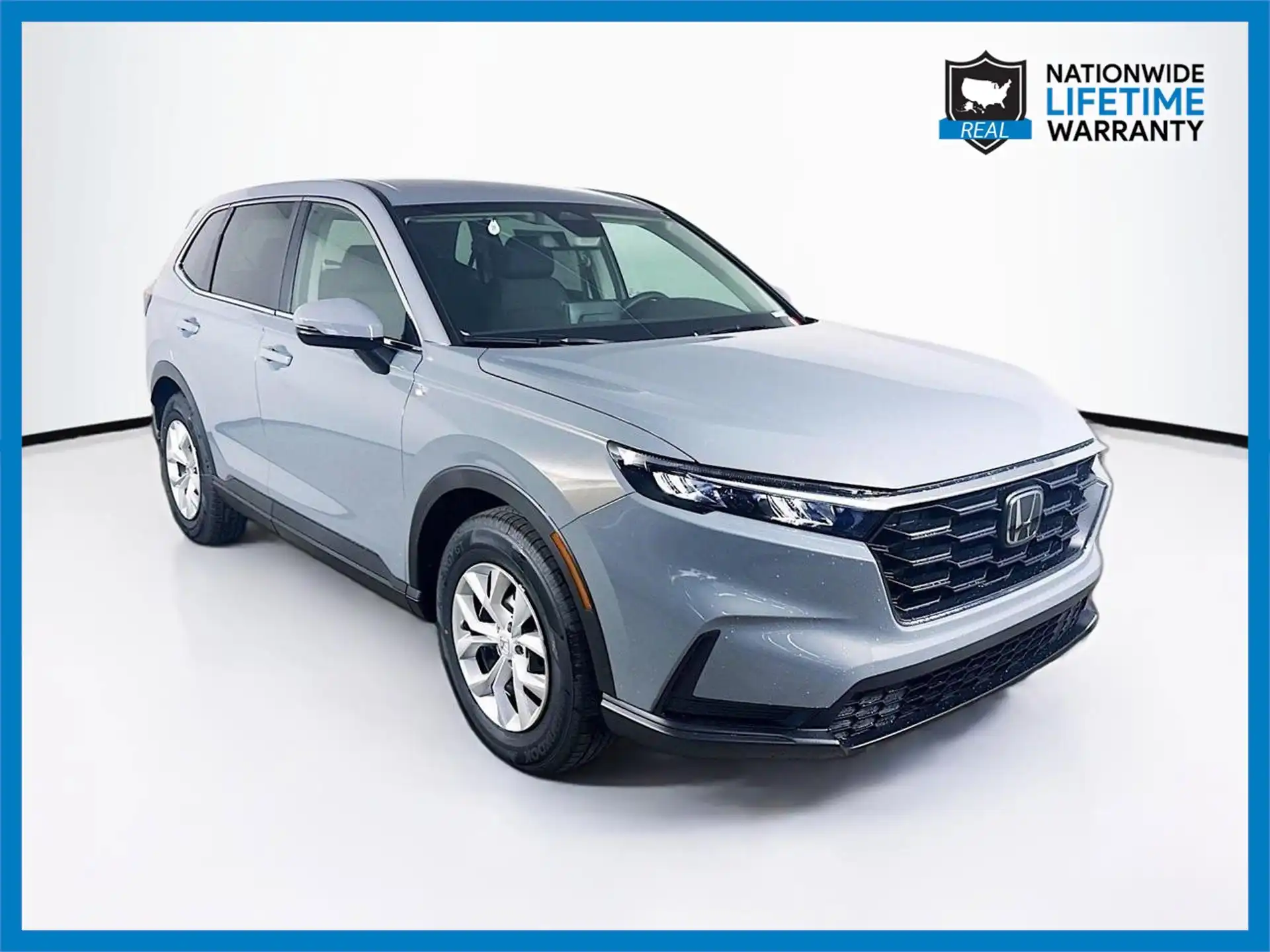 2026 Honda CR-V LX 2WD's photo