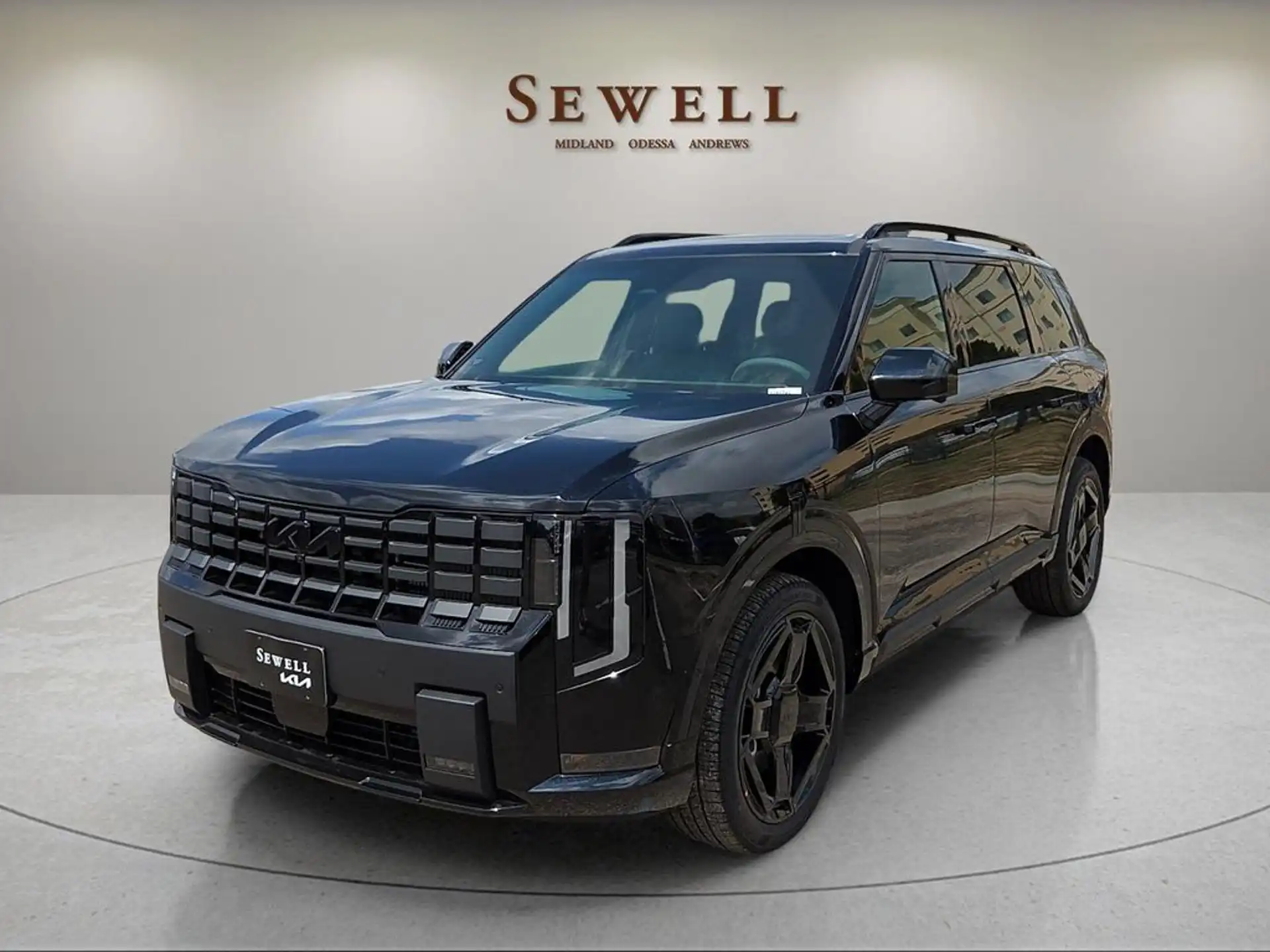 2027 Kia Telluride X-Line SX HEV AWD's photo